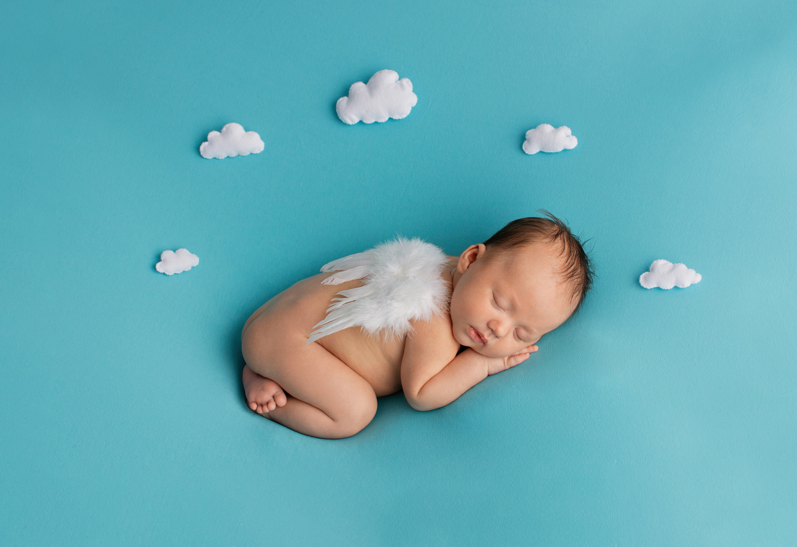 Фото новорождённых. Фотограф новорождённых в Новомосковске Яна Иванушкина