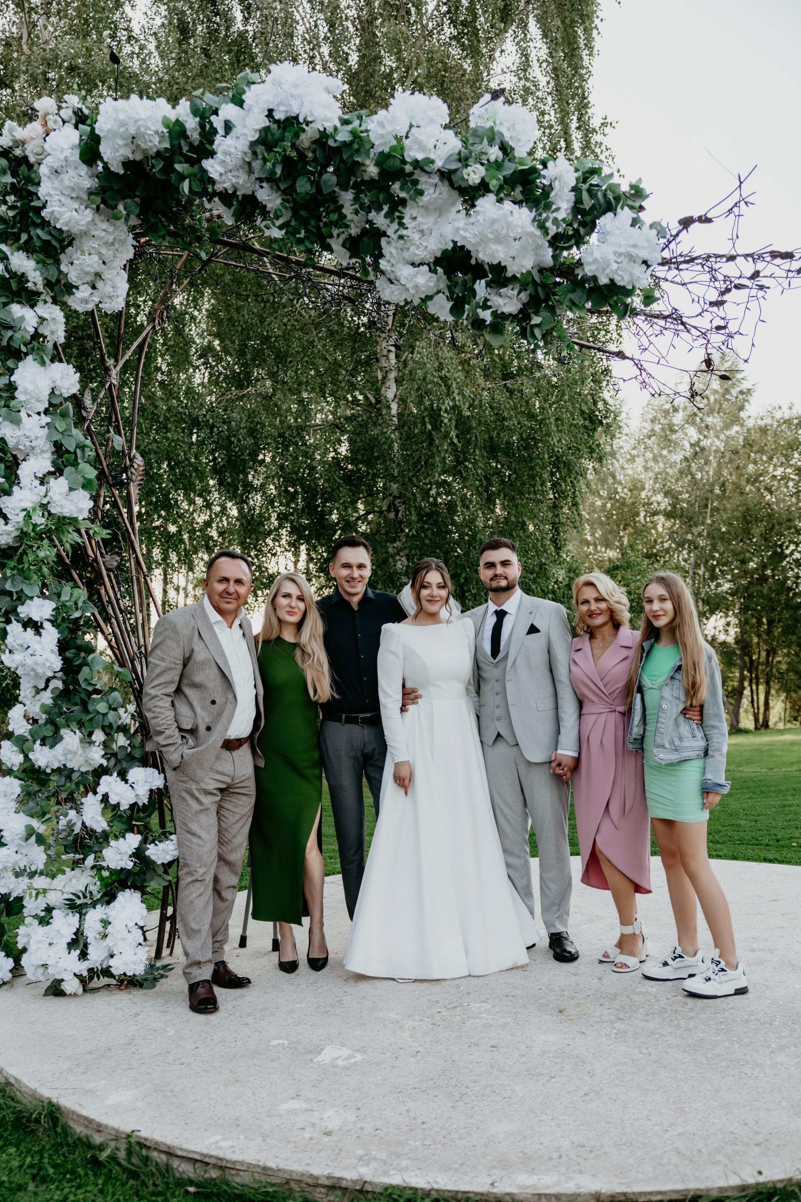 Ростислав и Мария. Свадебный и портретный фотограф Минск Евсович Инна