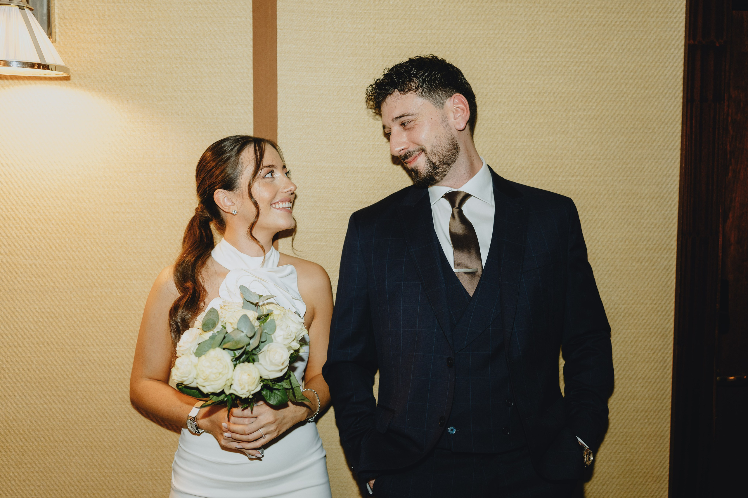 Laurane & Marco | Hotel La Réserve Genève. Photographe de Mariage Professionnelle — Genève & Suisse Romande | Tanya Creator