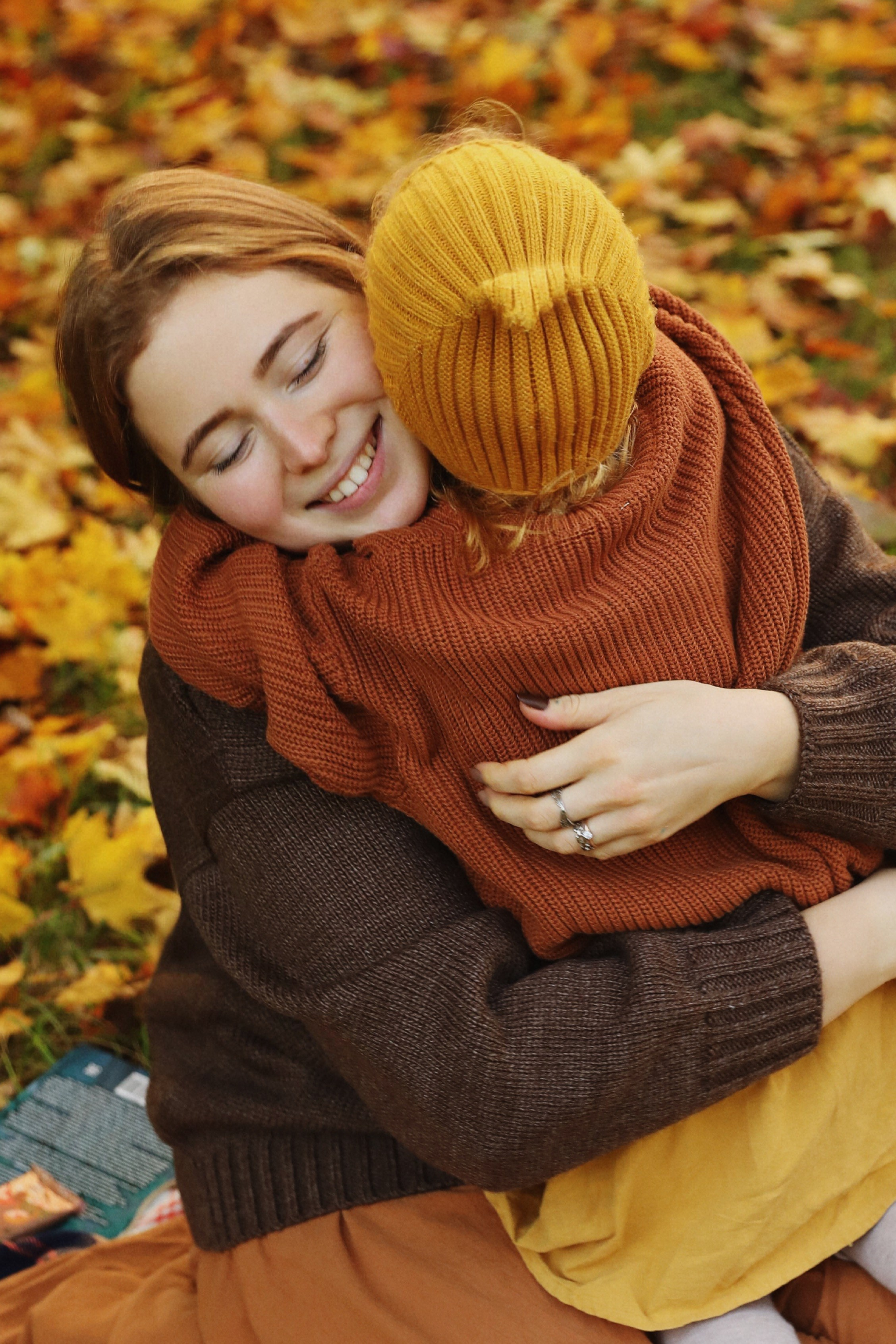 Олеся и Мира. Главная