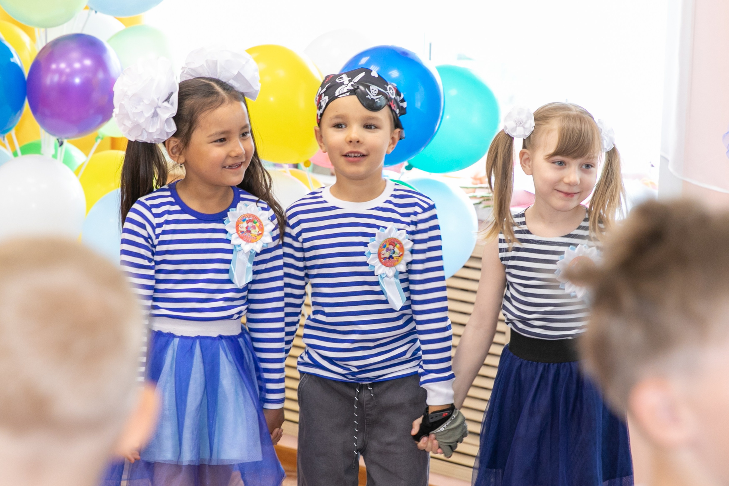 Выпускной Ласточка 2024. Школьный и детский фотограф в Южно-Сахалинске Анастасия Лескова