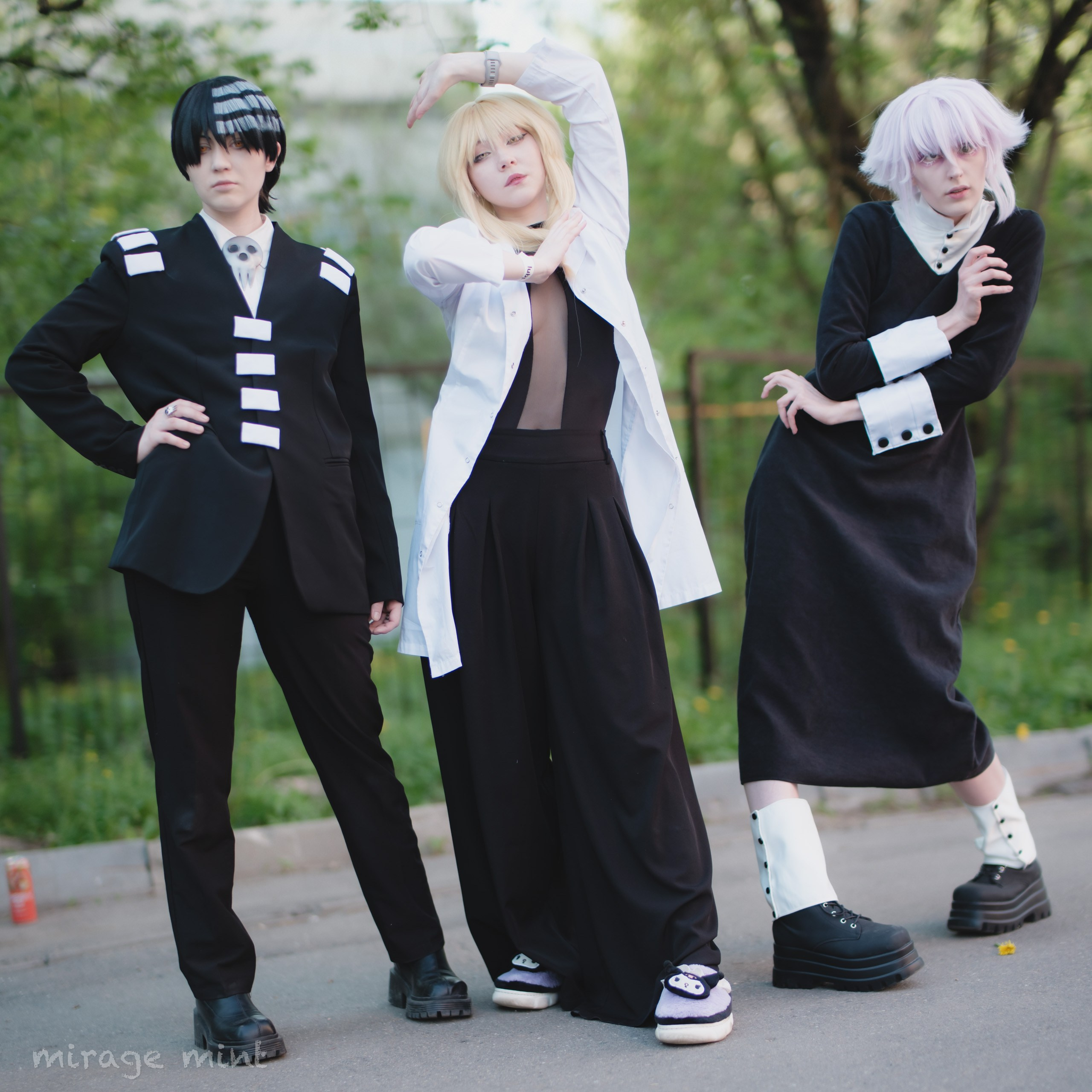 Портфолио на ЛюбФест. Photography & Cosplay