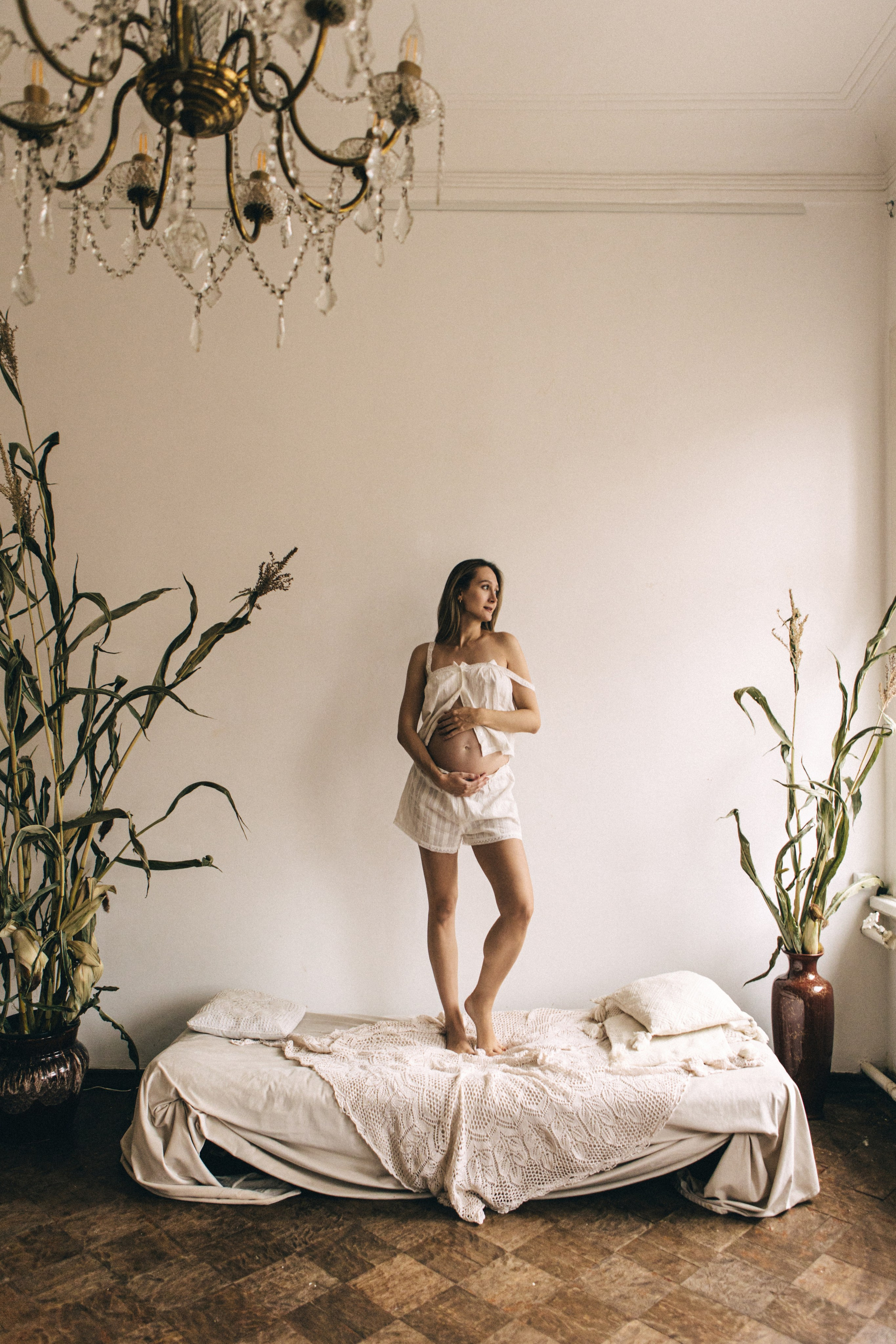 Надежда. Главная