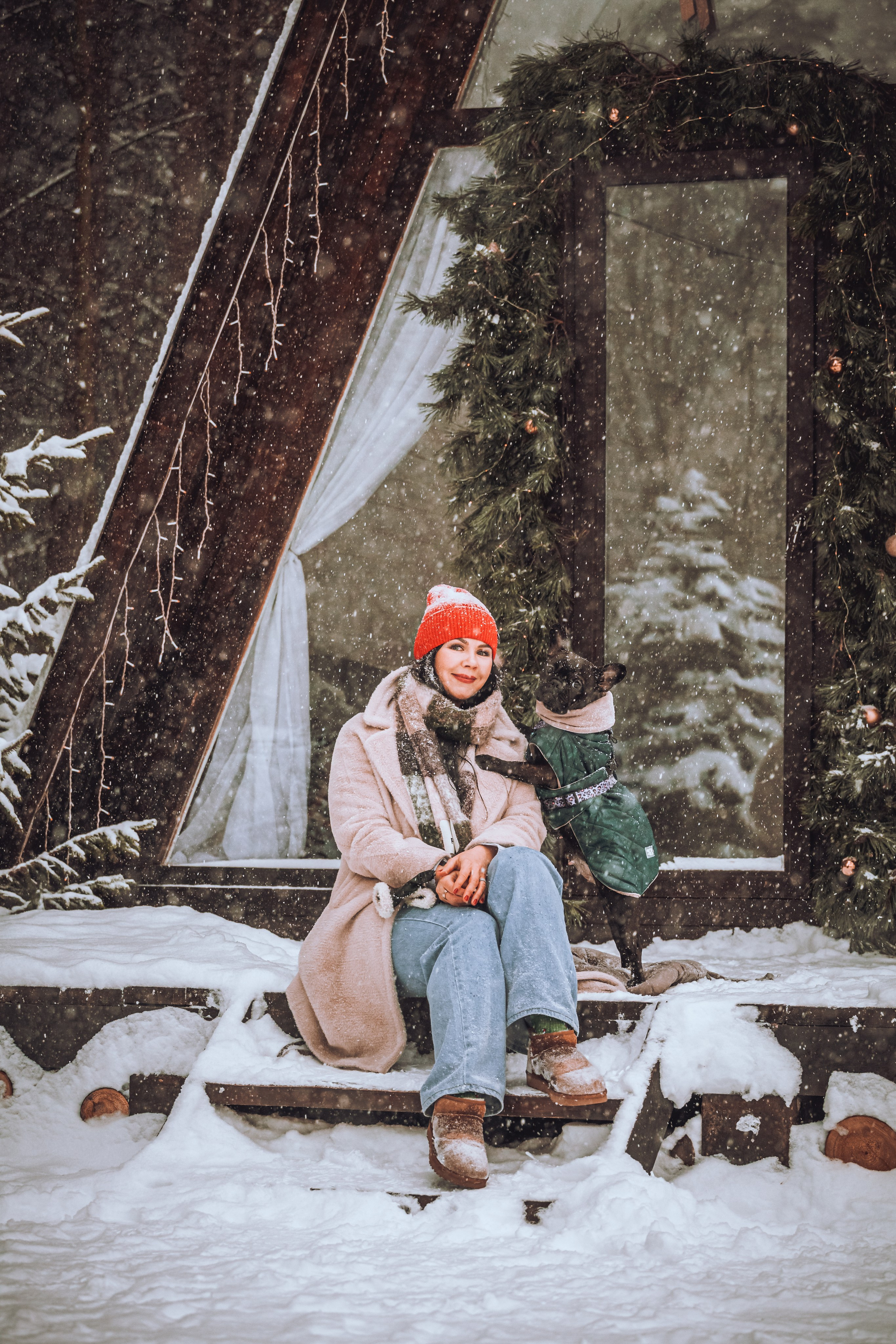 Кантри Хаус. Фотограф-анималист Татьяна Степанова