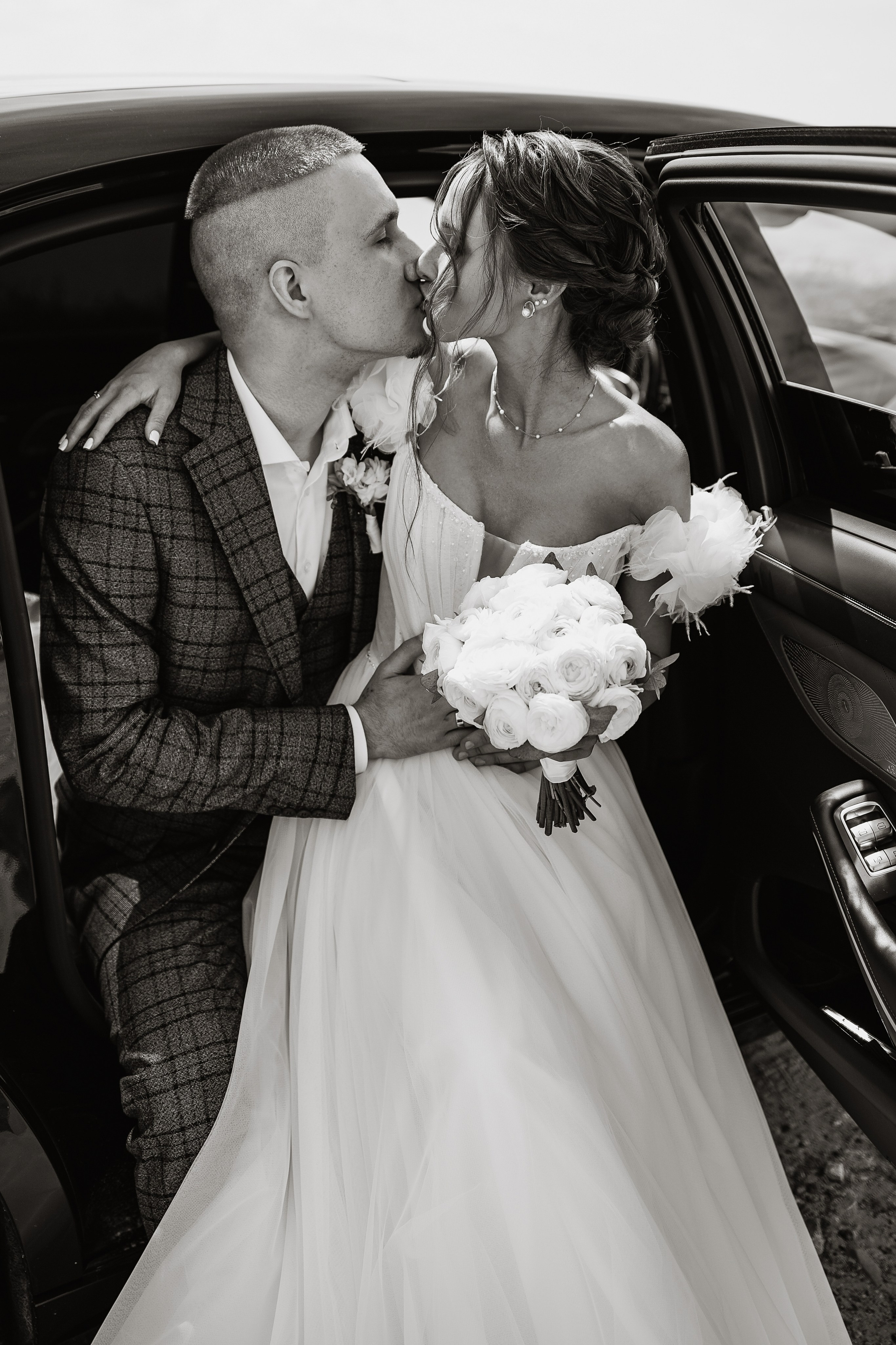 Свадьба Валентины и Максима. Свадебный фотограф Новосибирск