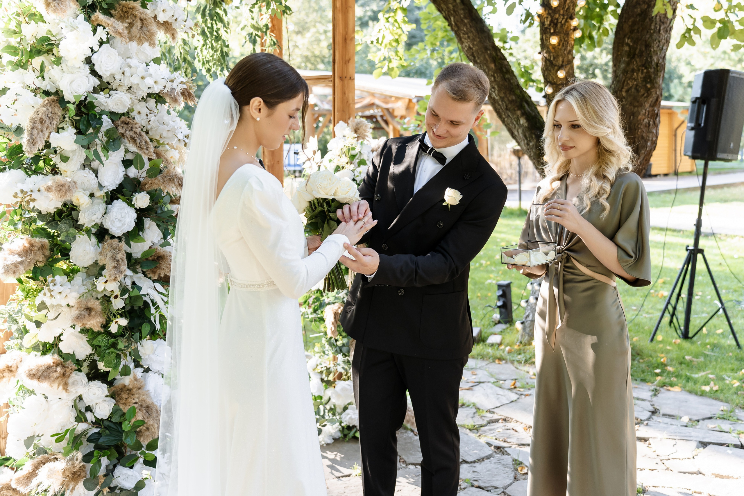 Олег и Елена | 25.08.2024 (из анонса). Свадебный фотограф в Москве Яна Деньгина