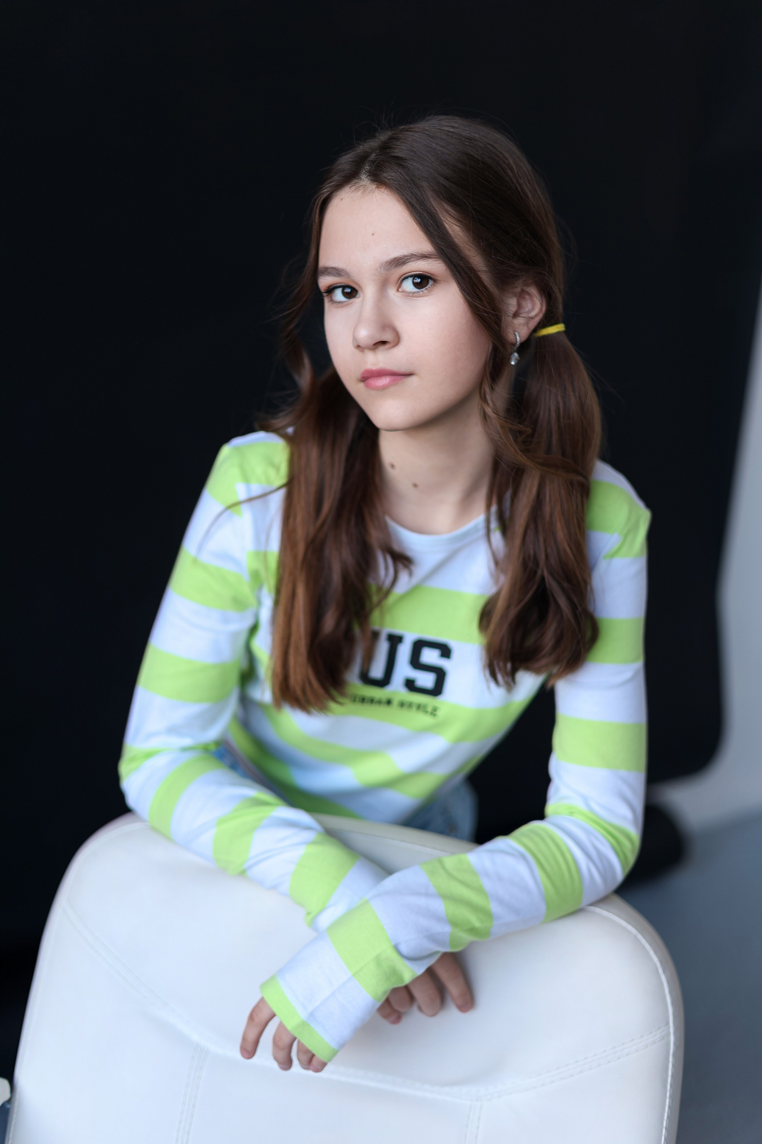 Модельные тесты для Насти. Свадебный фотограф Беларусь Ольга Козыренко