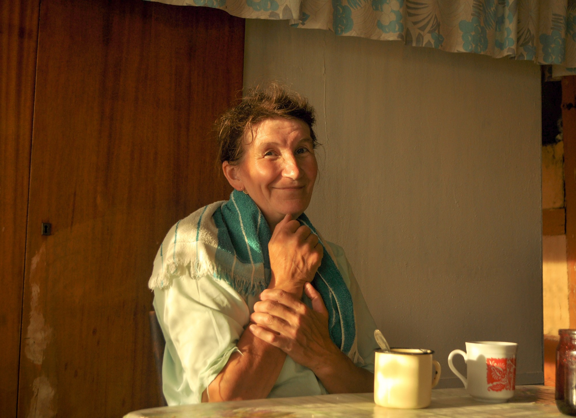 Нить Паулино. Фотограф Юлия Близнецова