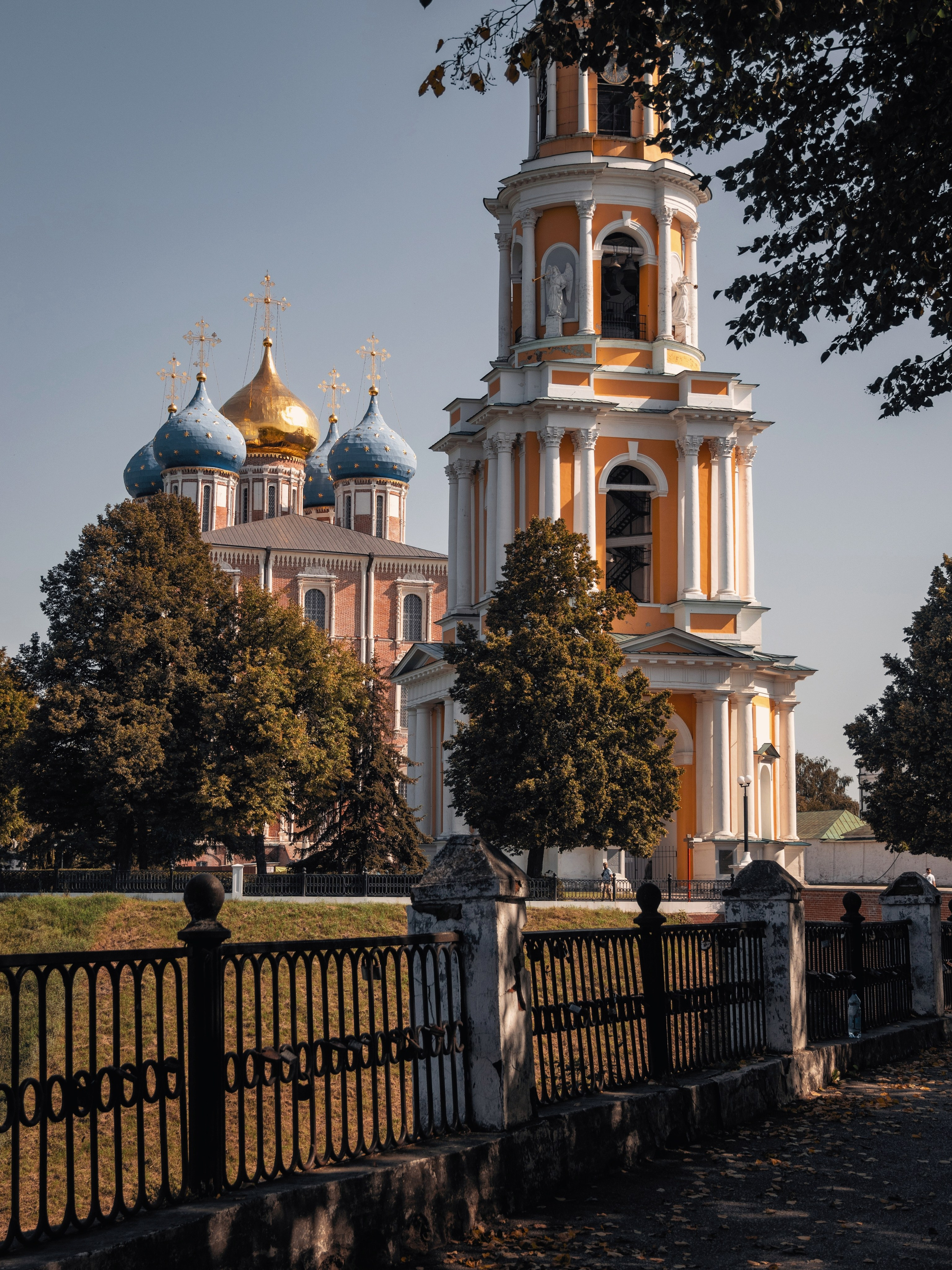 Архитектура Рязани. С любовью, фотохудожник