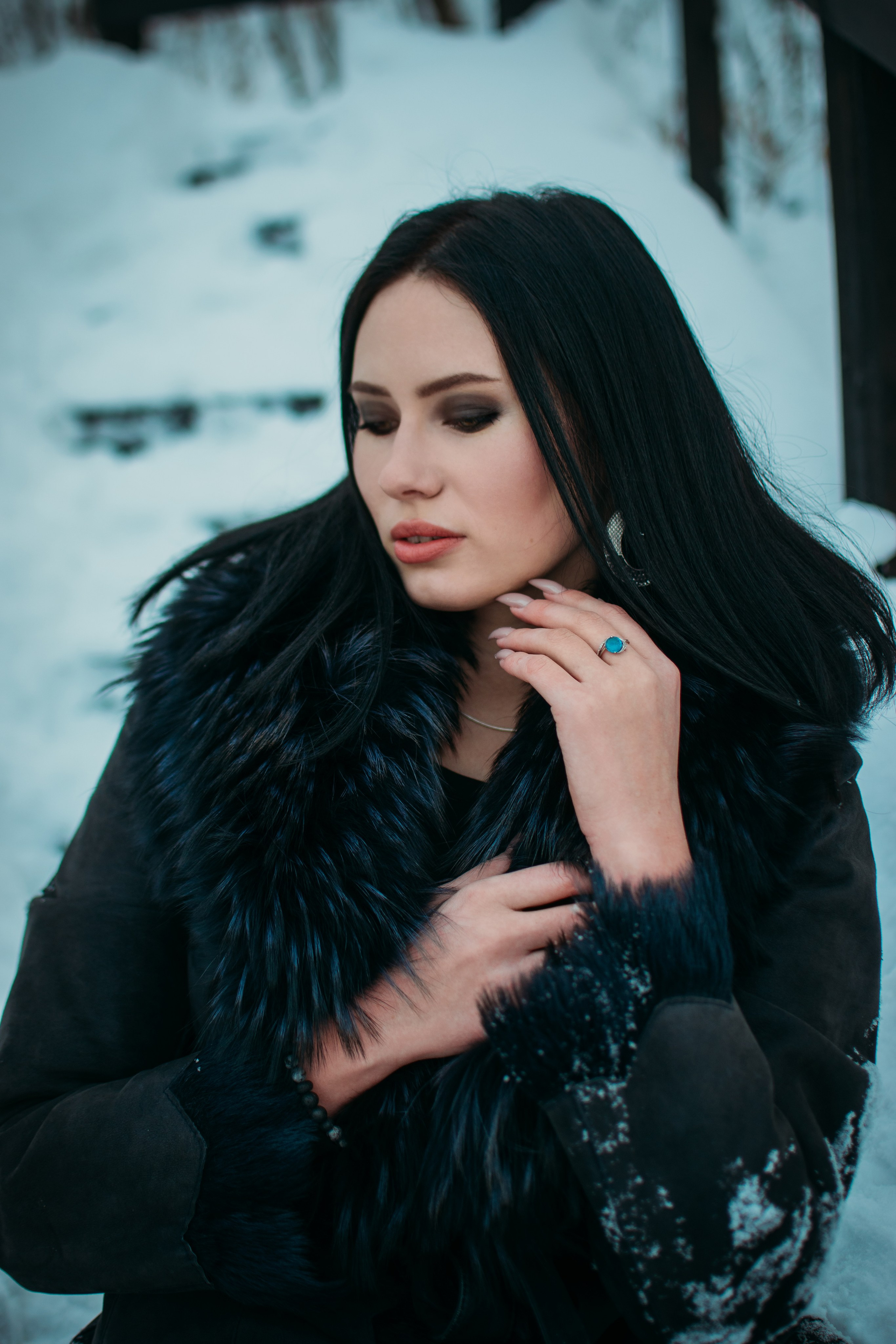 ДЕВУШКИ. Фотограф Владивосток Оля КРОКС