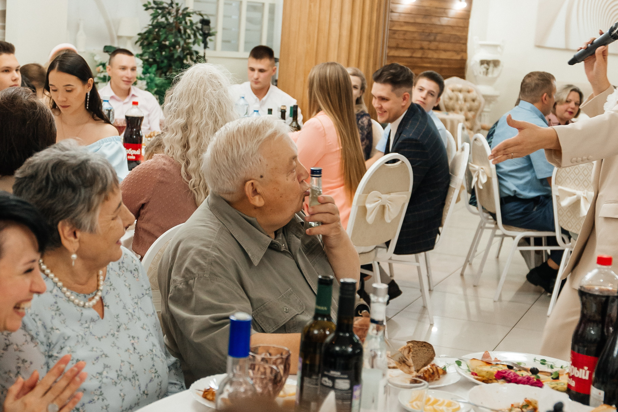 Юлия и Дмитрий. Свадебный и портретный фотограф в Новосибирске Любовь Исакова
