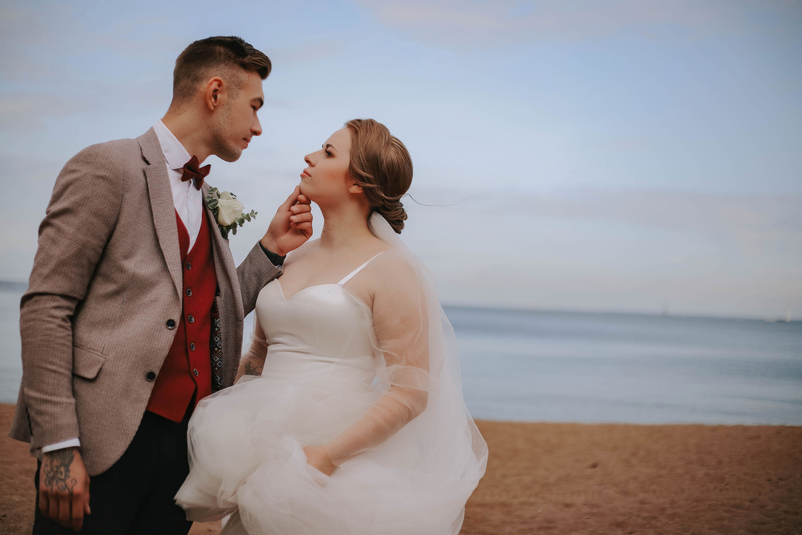 Артём и Евгения. Свадебный фотограф Эля Годлевская