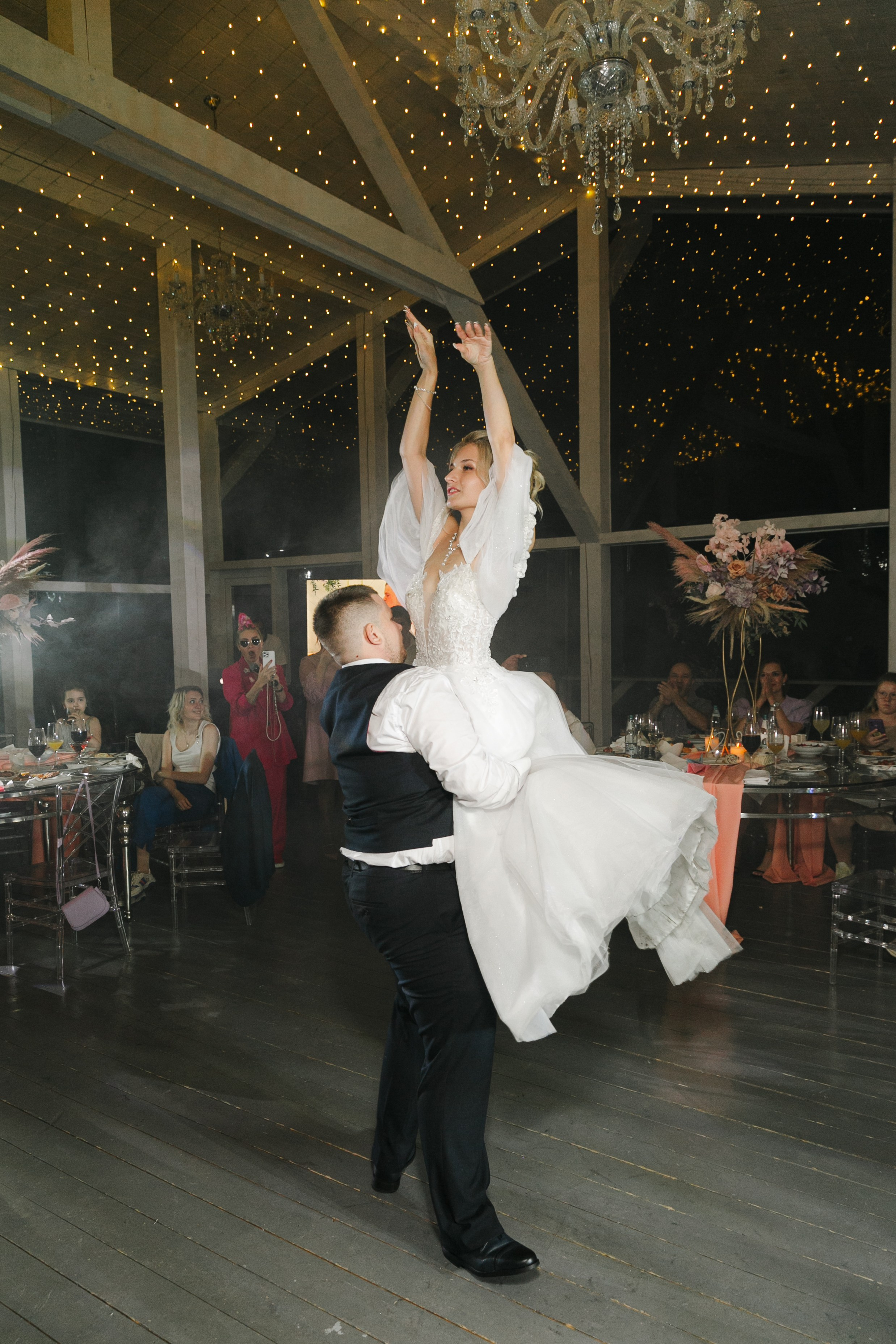 Свадебная фотосессия. Свадебный и семейный фотограф в Серпухове и Москве Павел Воробьев