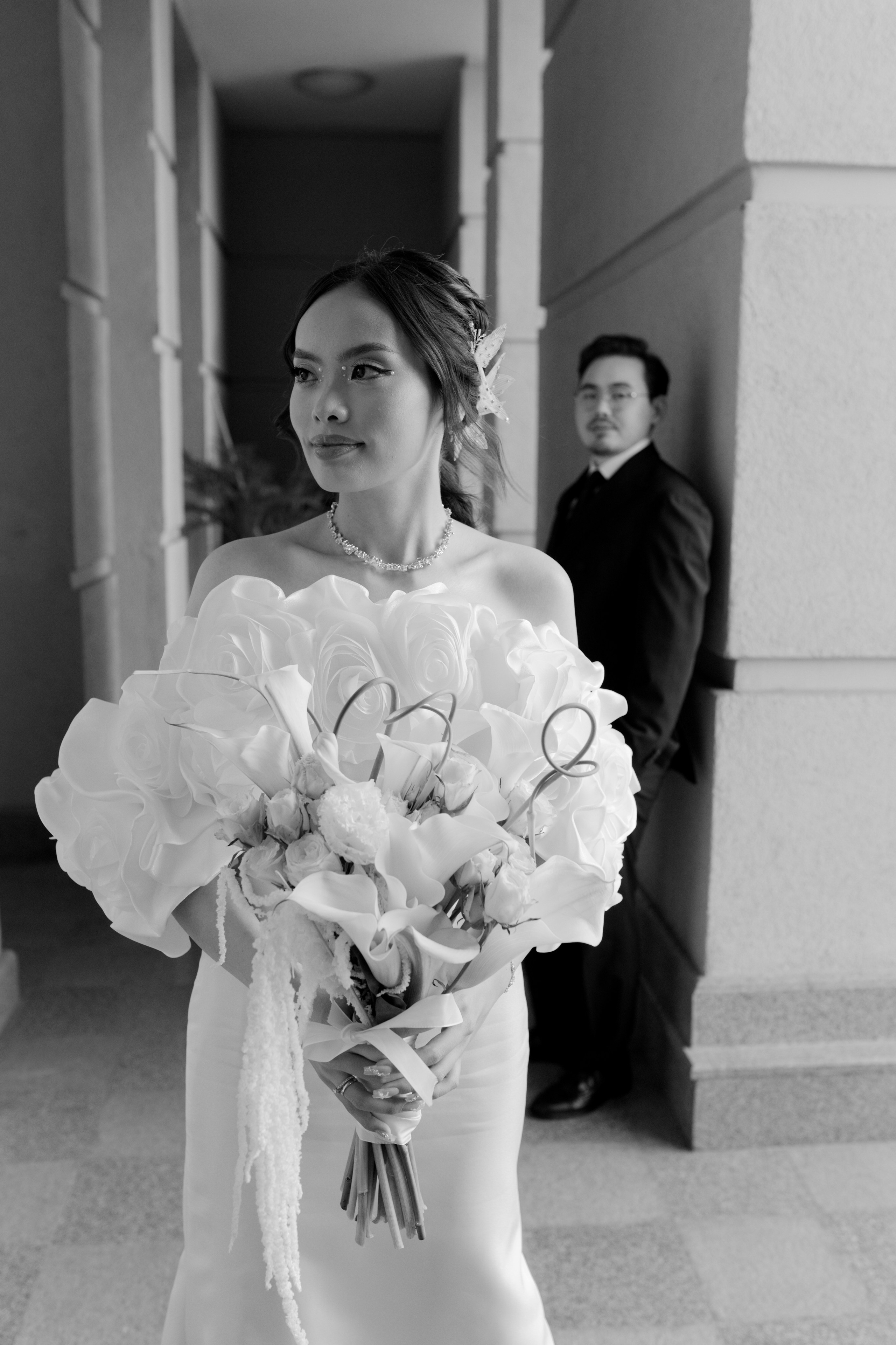BAURZHAN & AIDA. Wedding and Fashion photographer