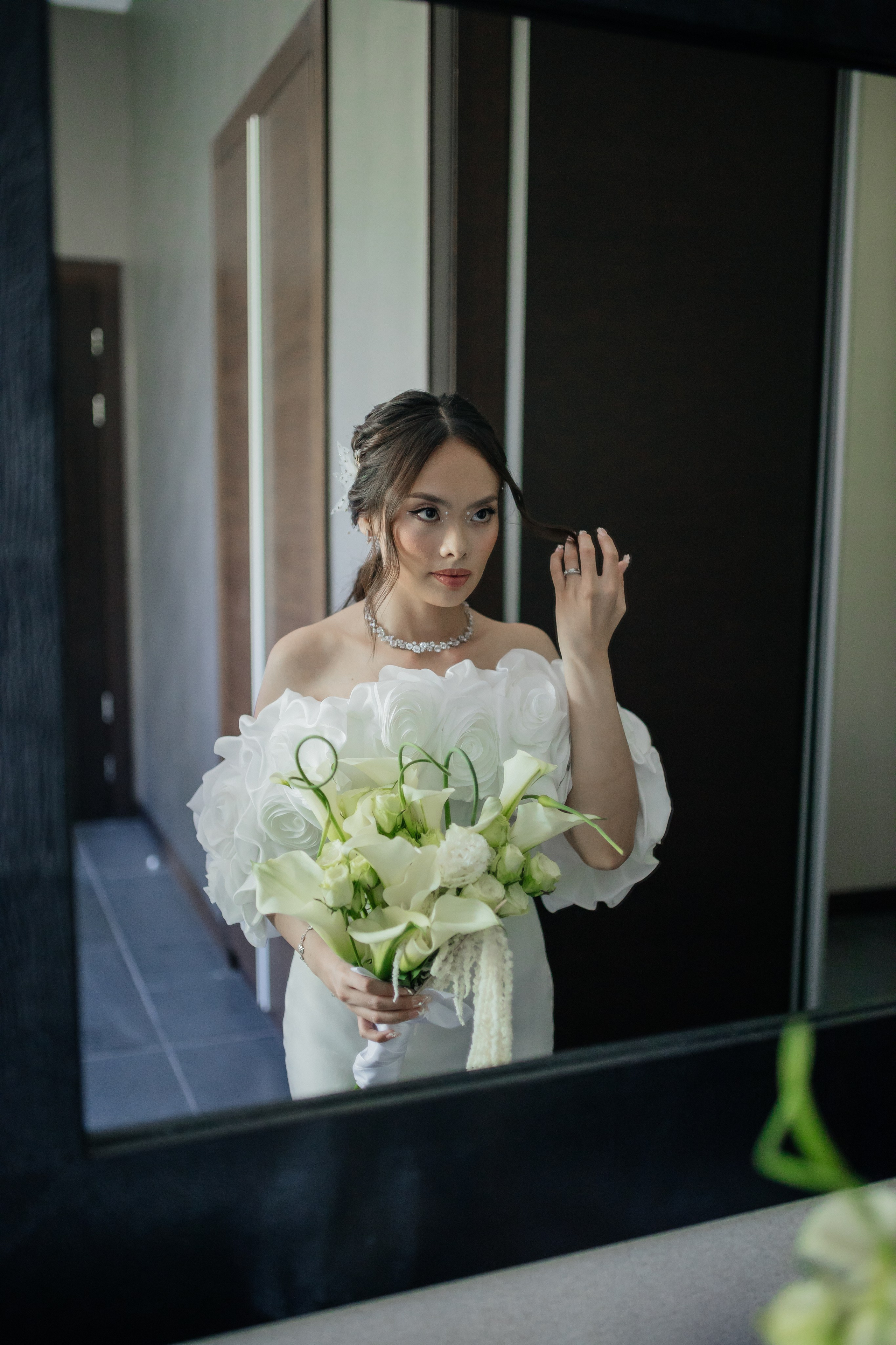 BAURZHAN & AIDA. Wedding and Fashion photographer
