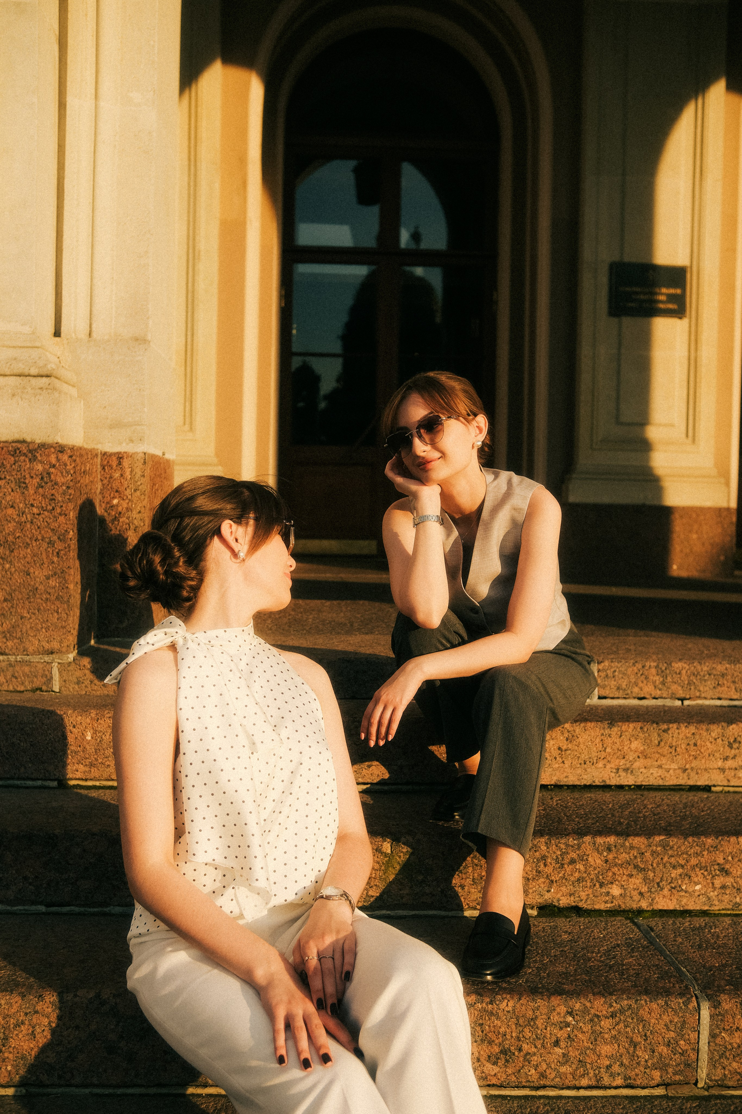 Света & Даша. Phdkvmr.ru