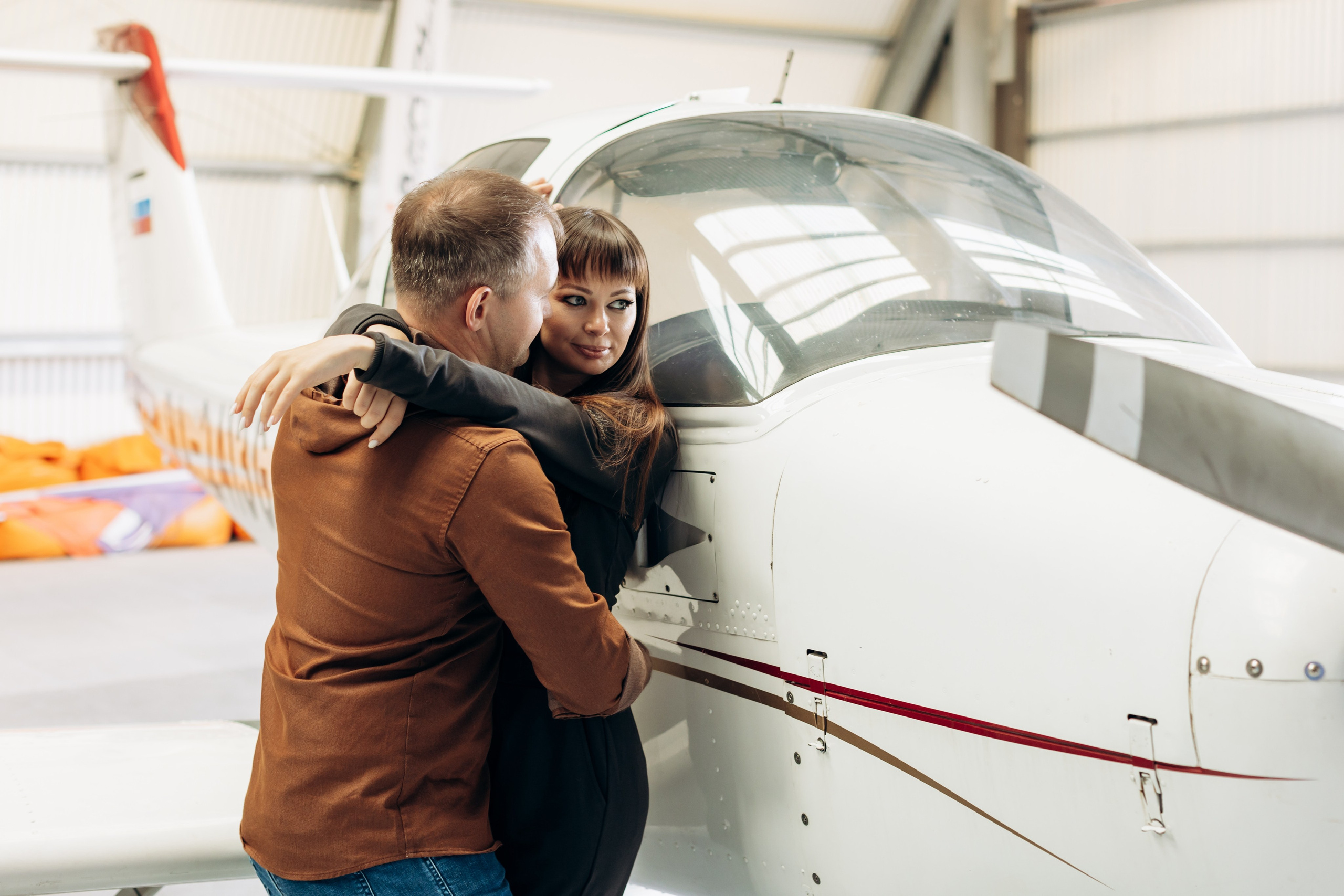 Виктория и семья Аэроленд. Фотограф в Калининграде свадебная фотография, репортажная, фотосессии