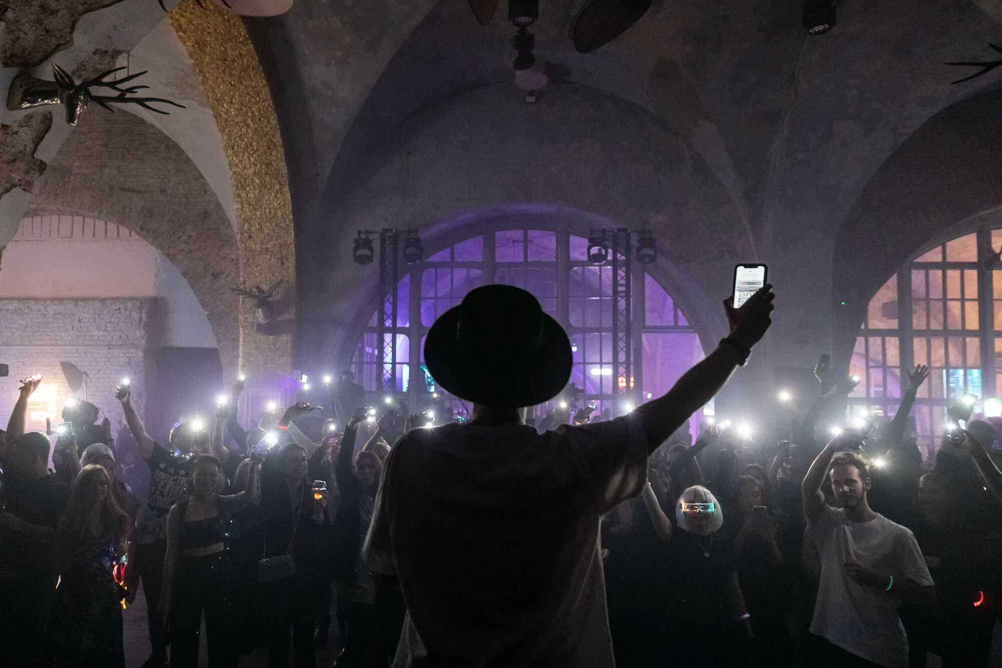 Корпоратив IT cyberpunk. Андрей Нестеров | СПб Москва | Свадебный фотограф