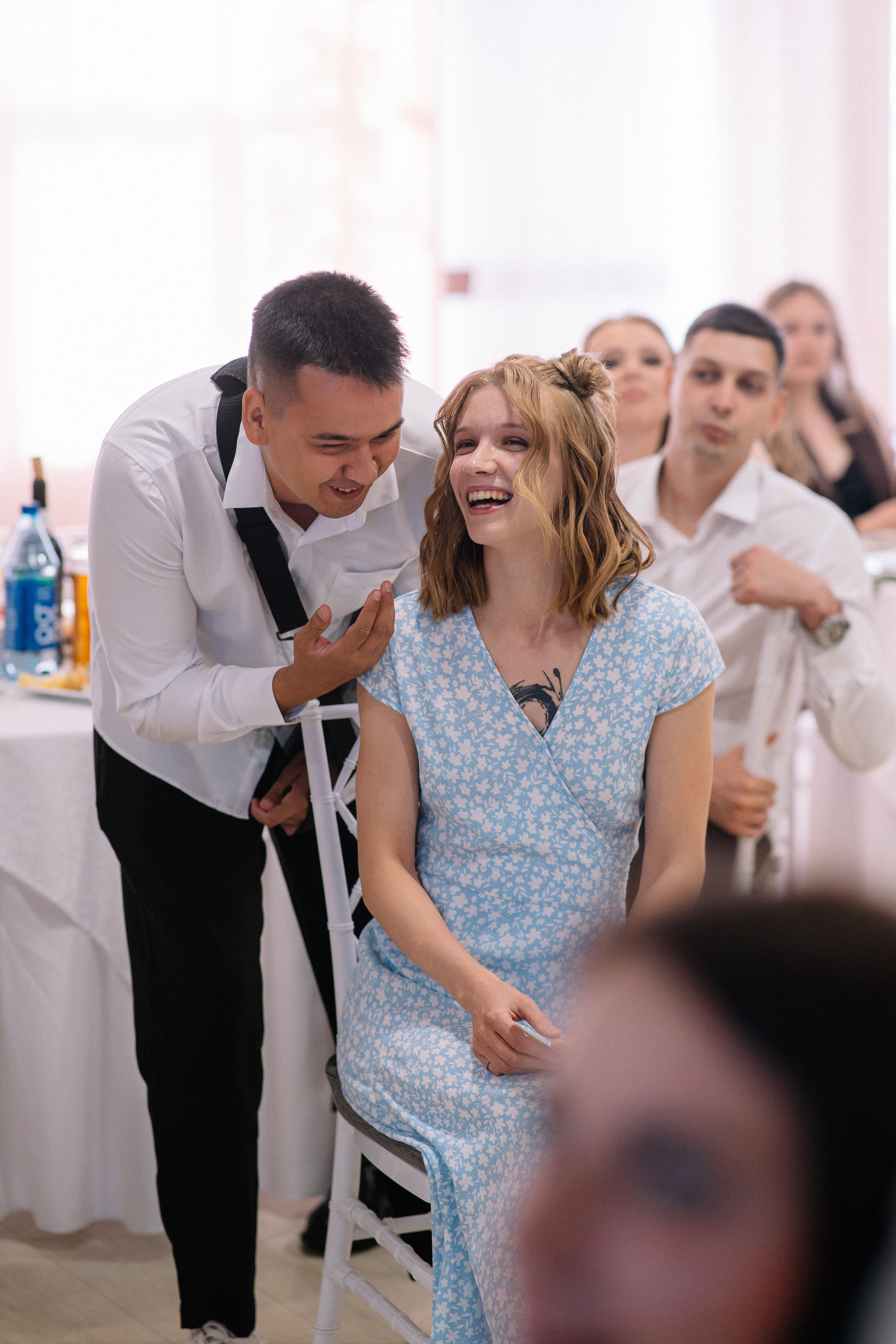 Анастасия и Роман — банкет Времена года. Репортажный (Event) фотограф в Барнауле | Даниил Маркин | Качество и вайб