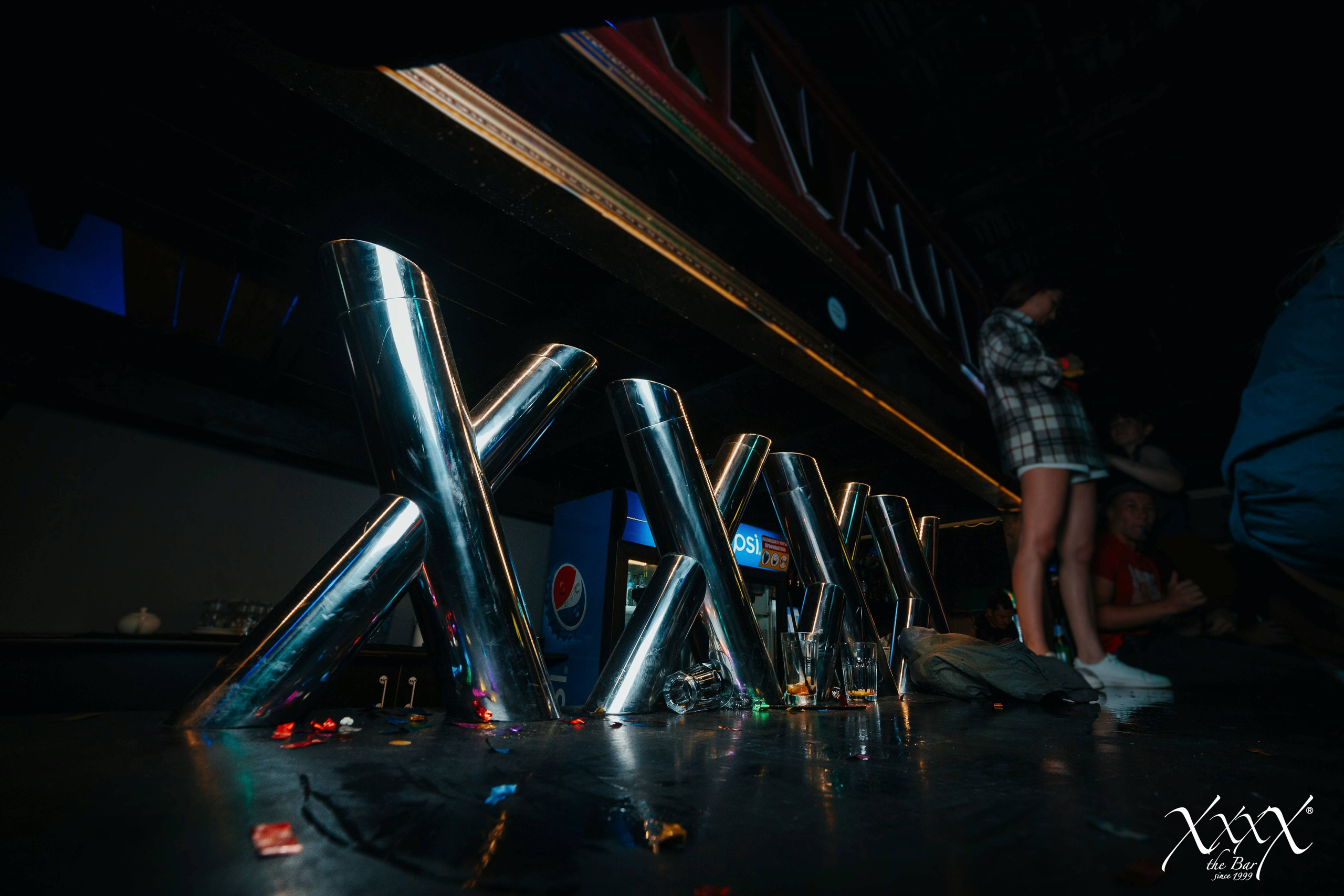 The bar XXXX. Репортажный (Event) фотограф в Барнауле | Даниил Маркин | Качество и вайб