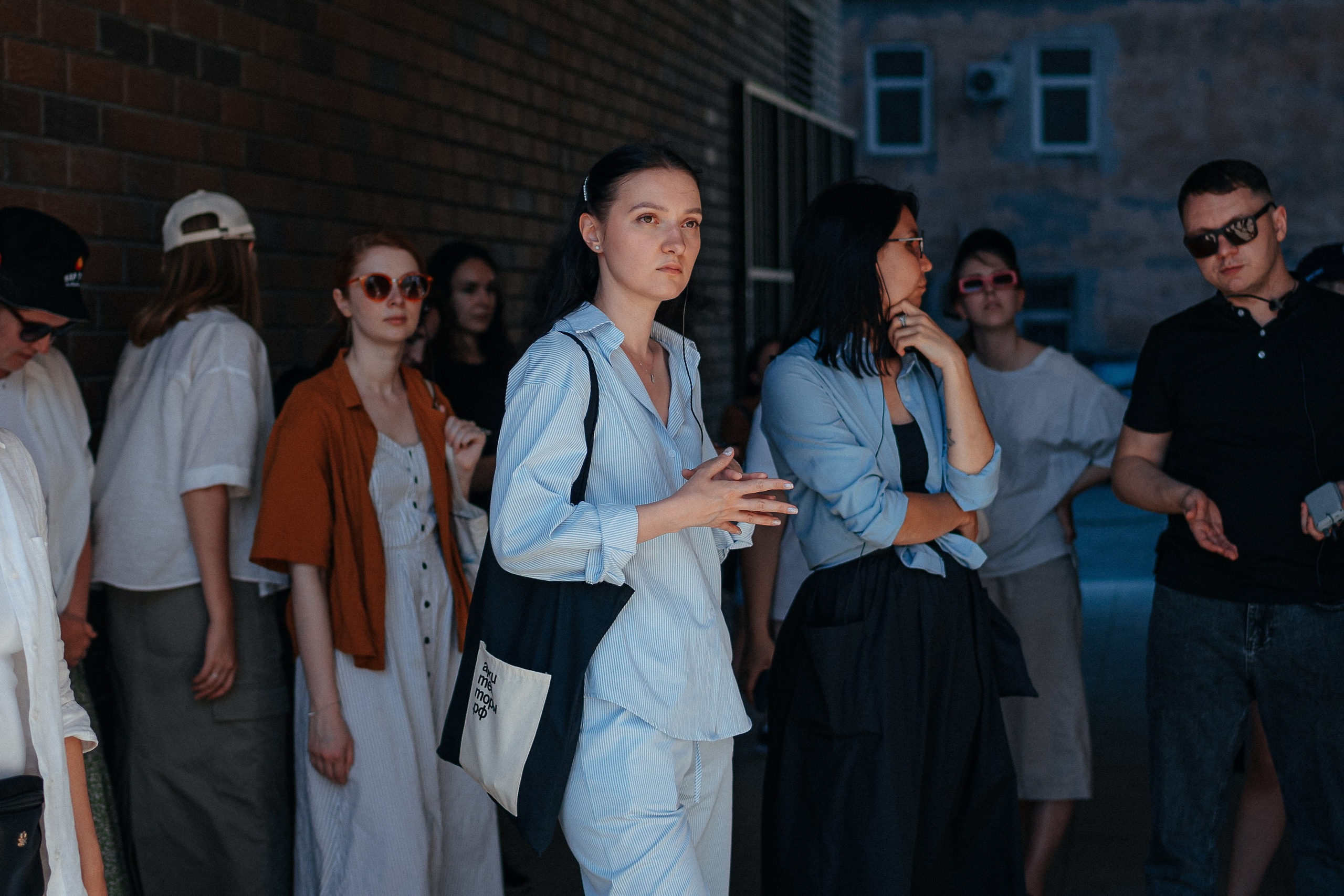 Архитекторы.рф экскурсия. Репортажный (Event) фотограф в Барнауле | Даниил Маркин | Качество и вайб