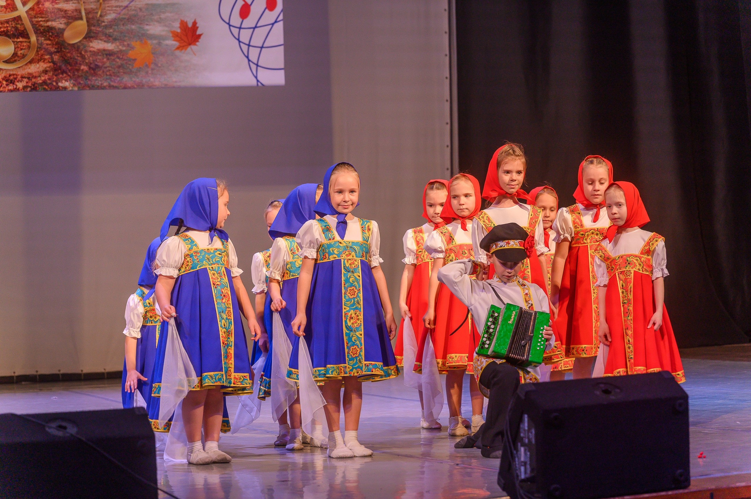 Конкурс «Танцевальная Осень». Фотограф в Кемерово Владислав Шульц