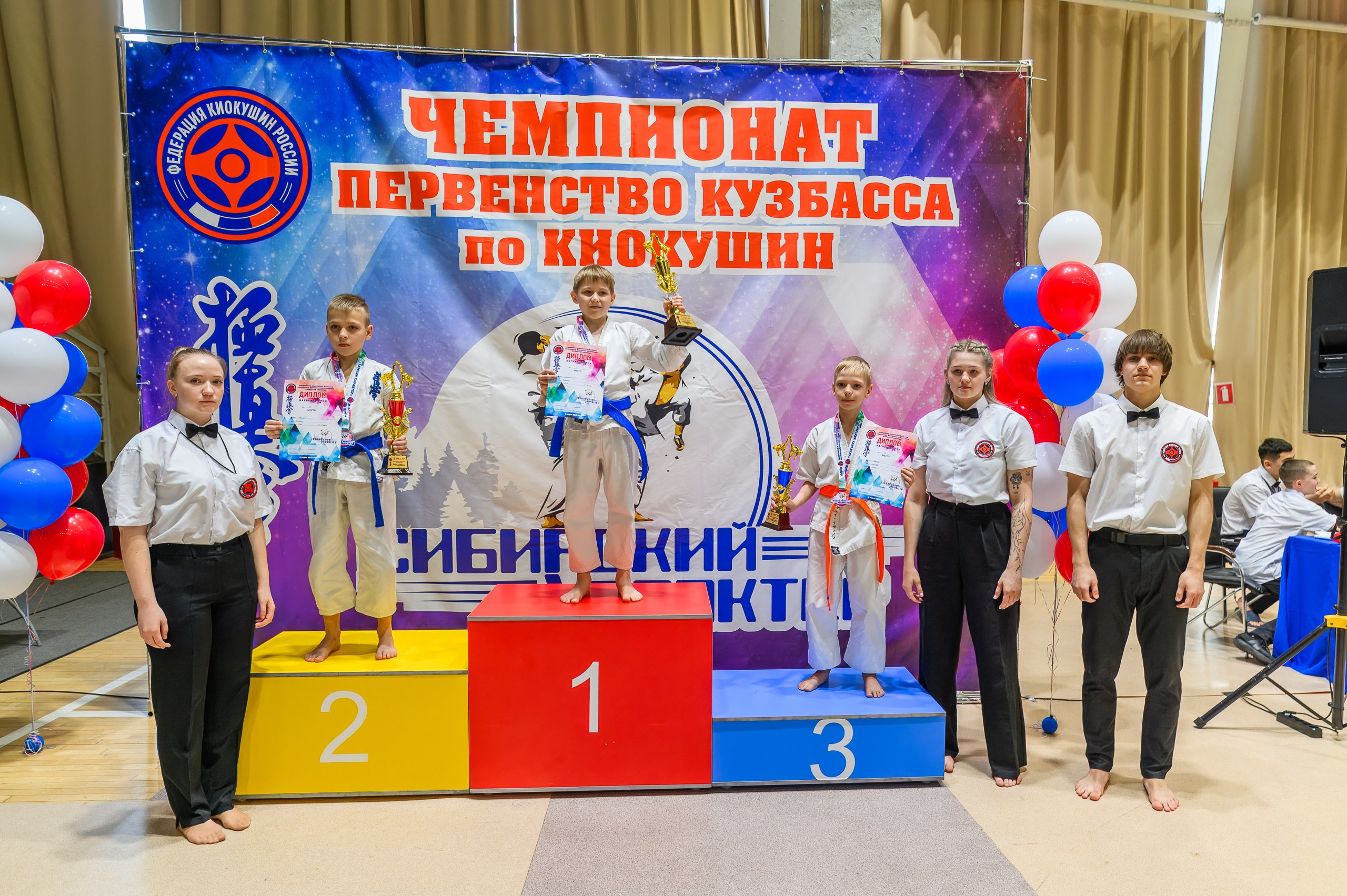 «Первенство и чемпионат Кузбасса по Киокушин» 09.03.25. Фотограф в Кемерово Владислав Шульц