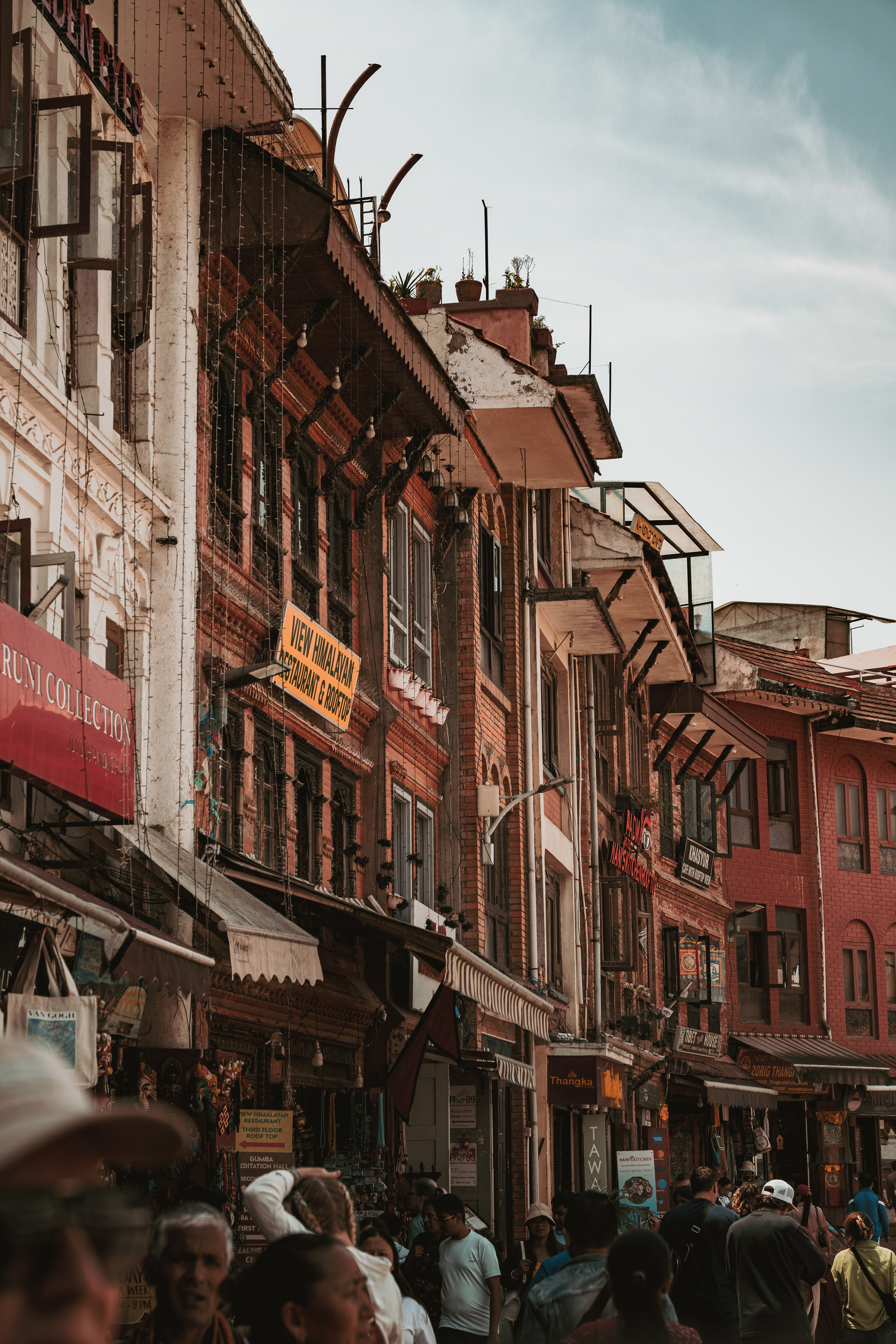 Nepal. Dmitry Ippolitov