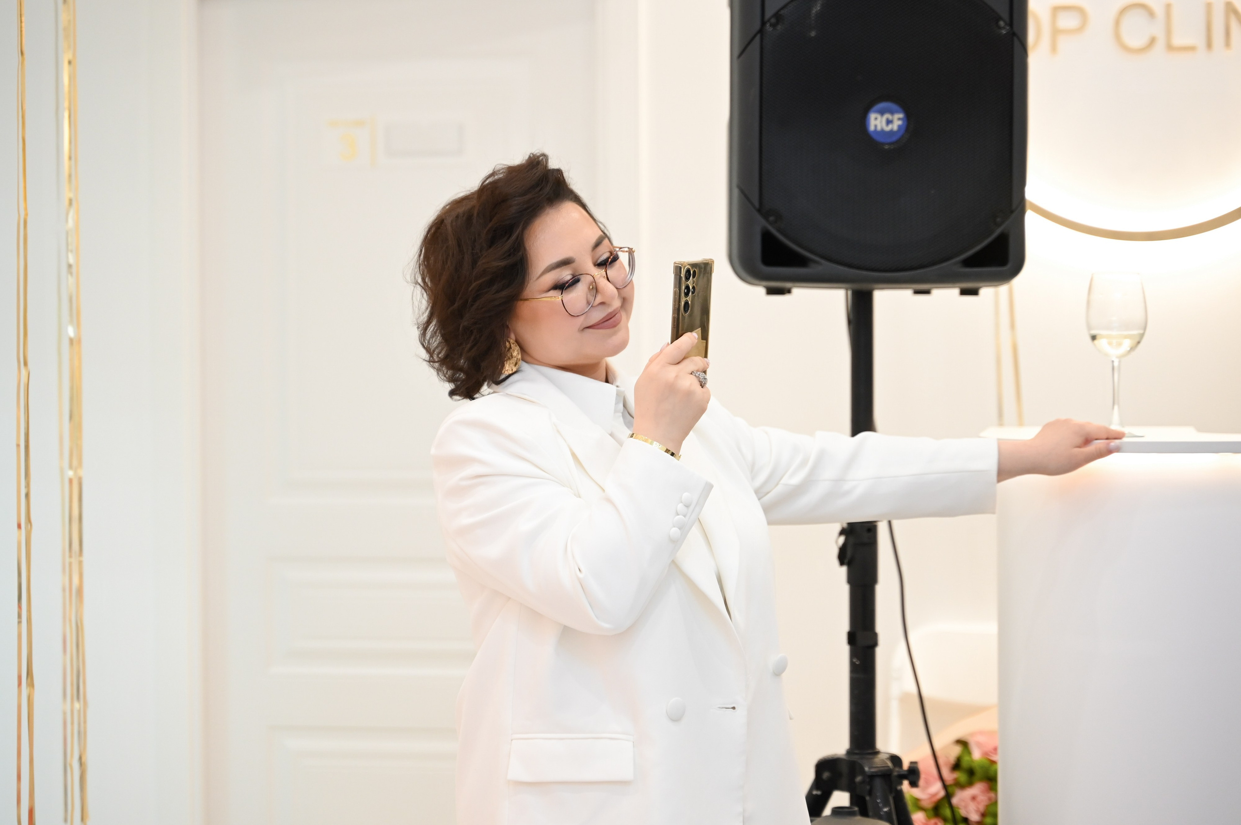 Открытие клиники «TOP CLINIC». Свадебный и семейный фотограф в Уфе Александров Максим