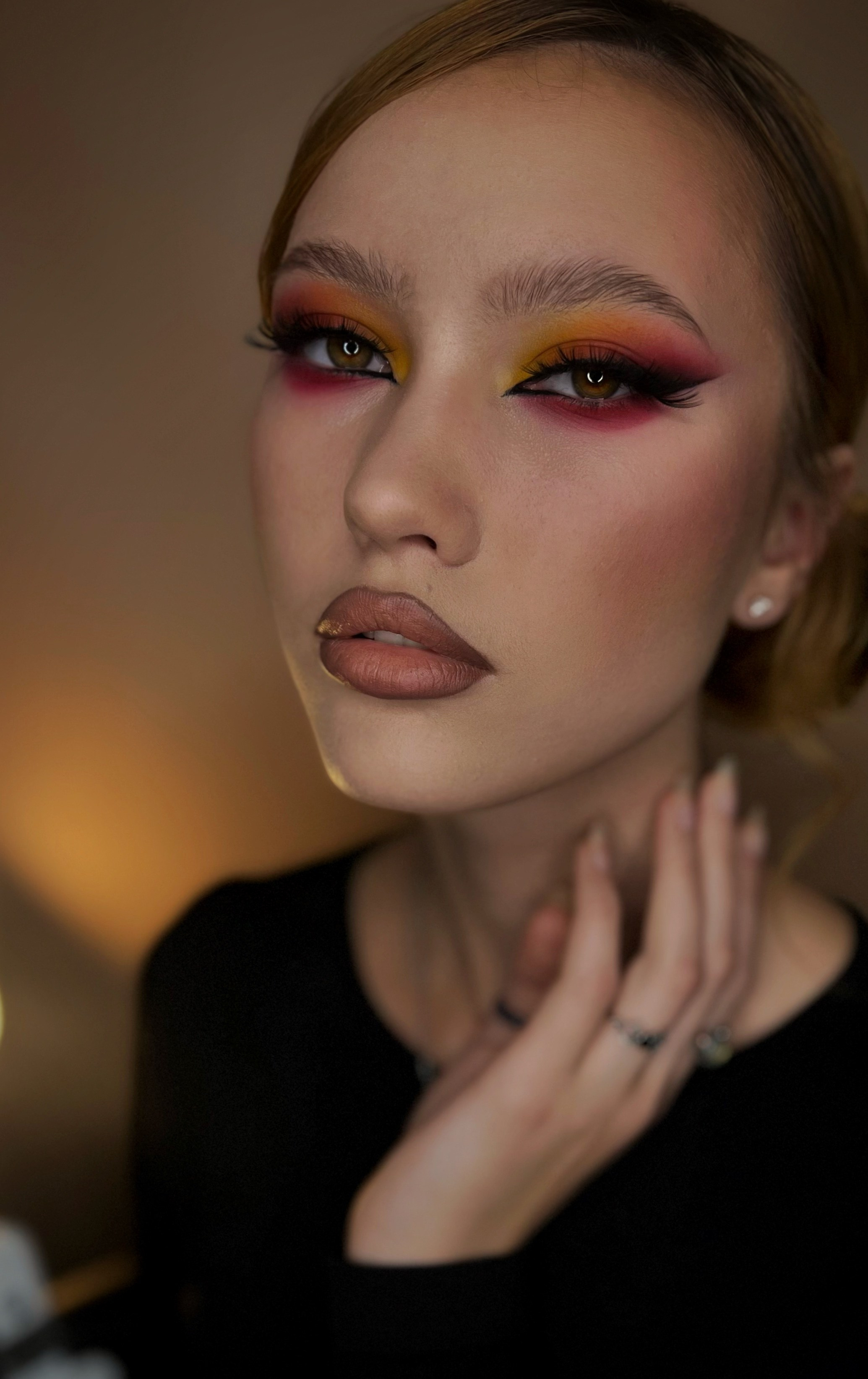 Даша. Модельное агентство ART PODIUM ULAN-UDE