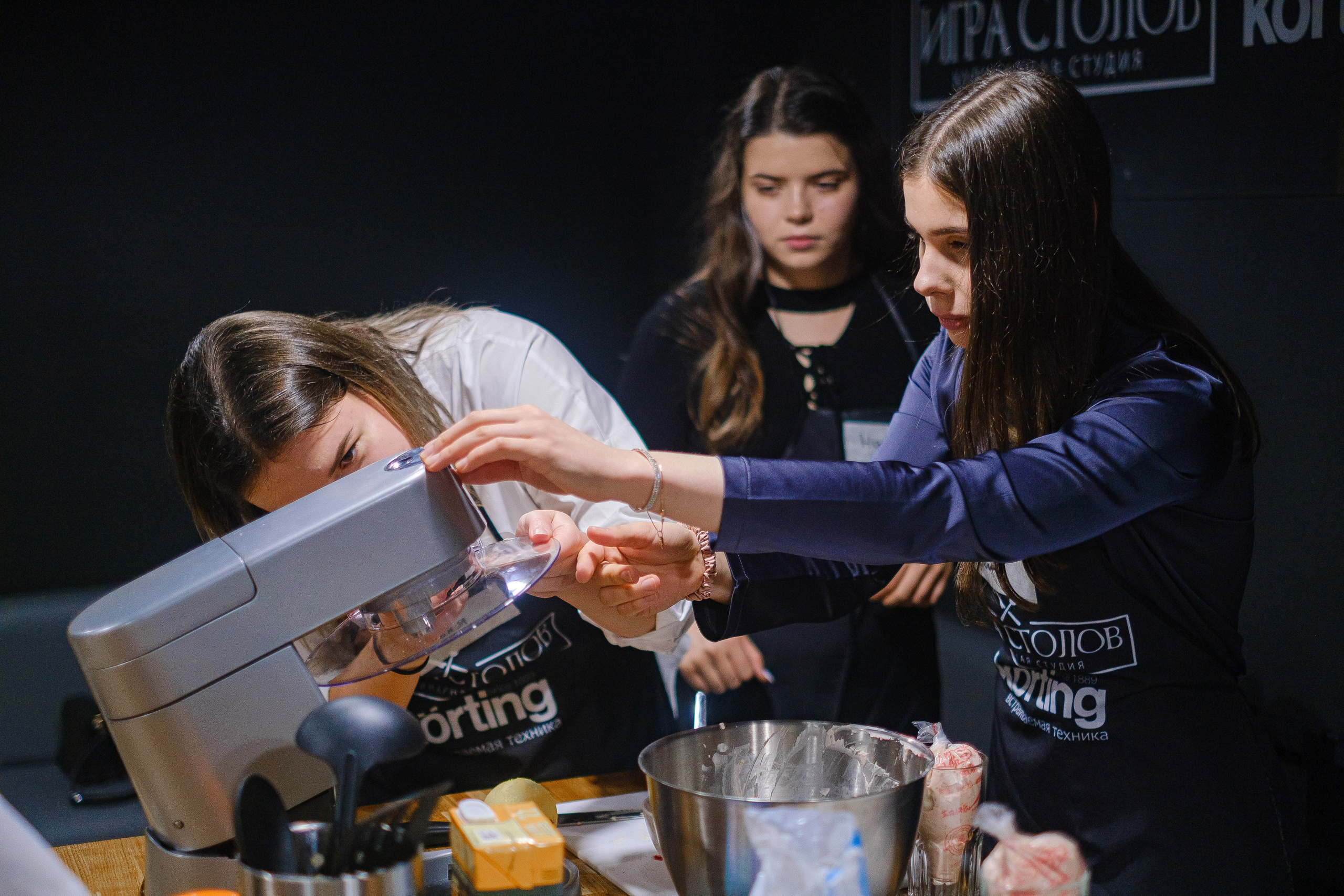 ИГРА СТОЛОВ. Фотограф Мария Хлебникова Санкт-Петербург Москва