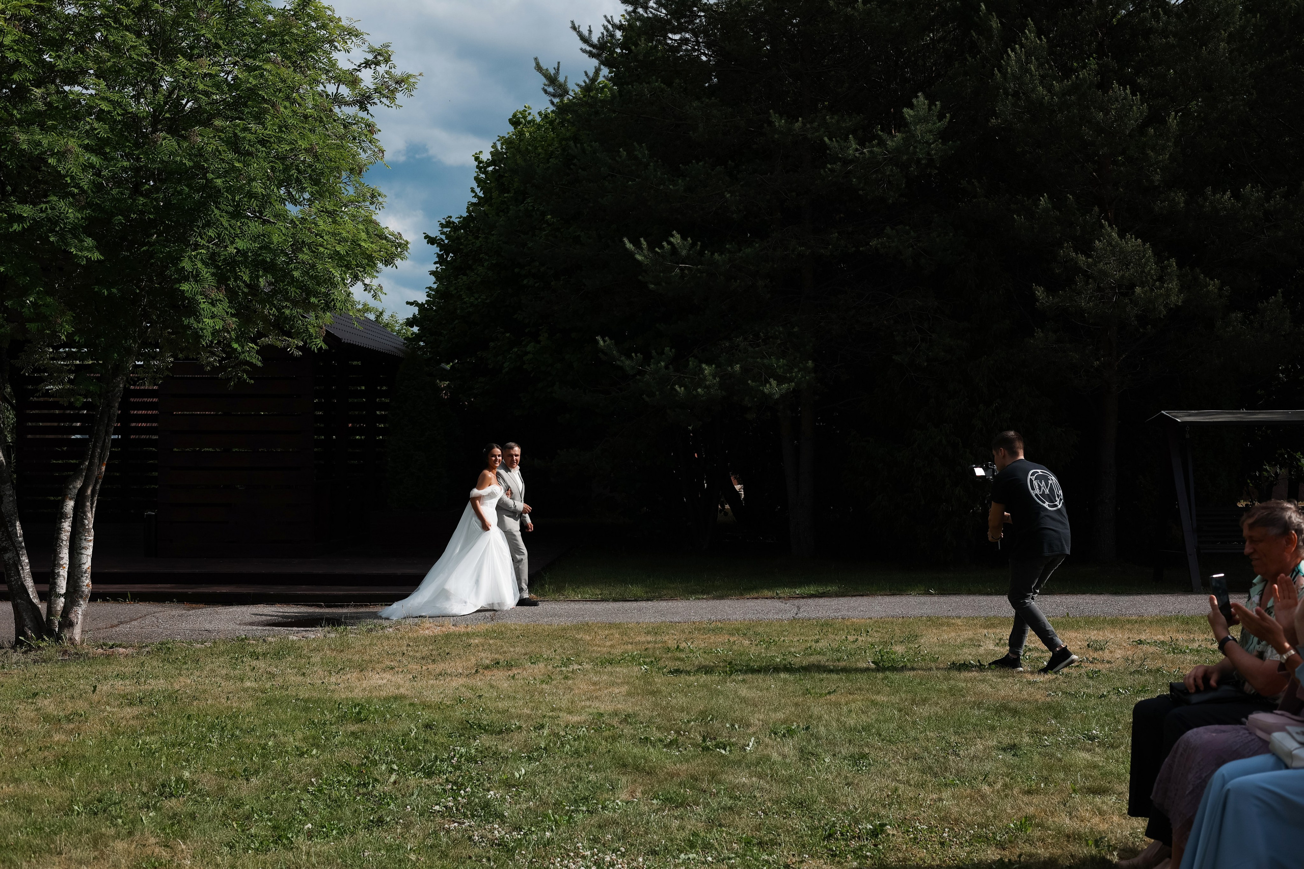 Выездная регистрация. Фотограф Санкт-Петербург