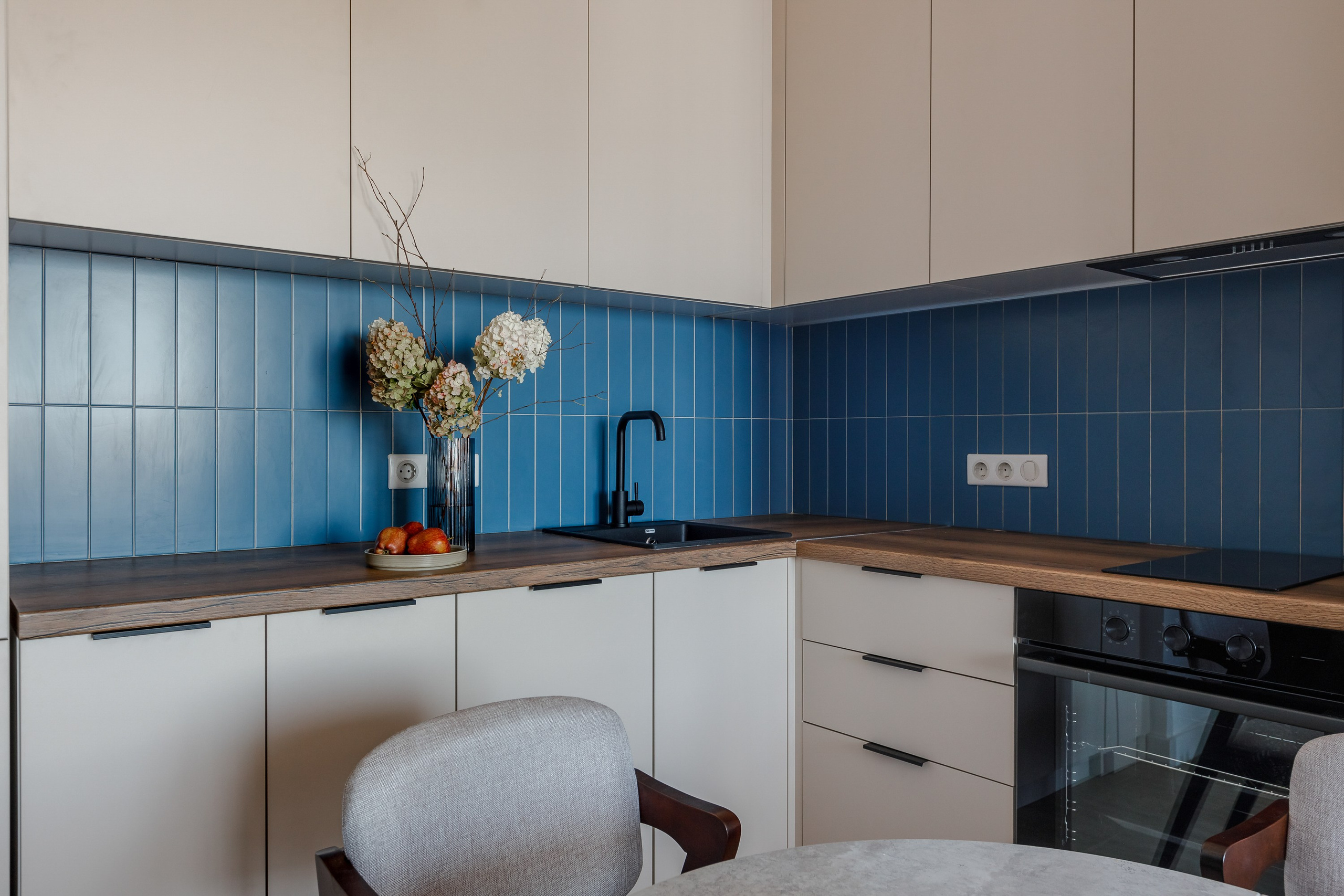 Фотосъемка квартыры от Flatrelife. Интерьерный фотограф в Москве Роман Потапов