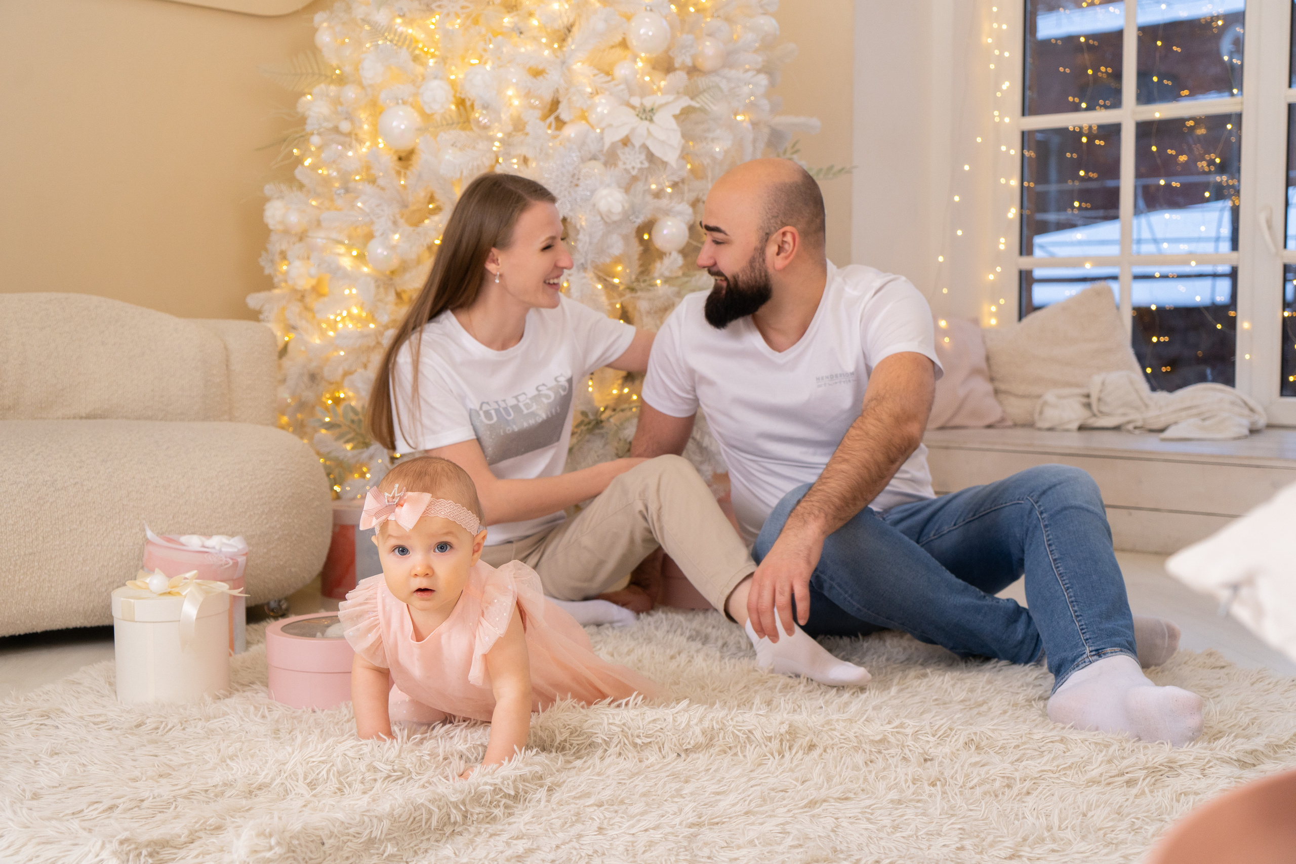 Семейная фотосъемка. Денис Доронин фотограф  Санкт-Петербург | Москва