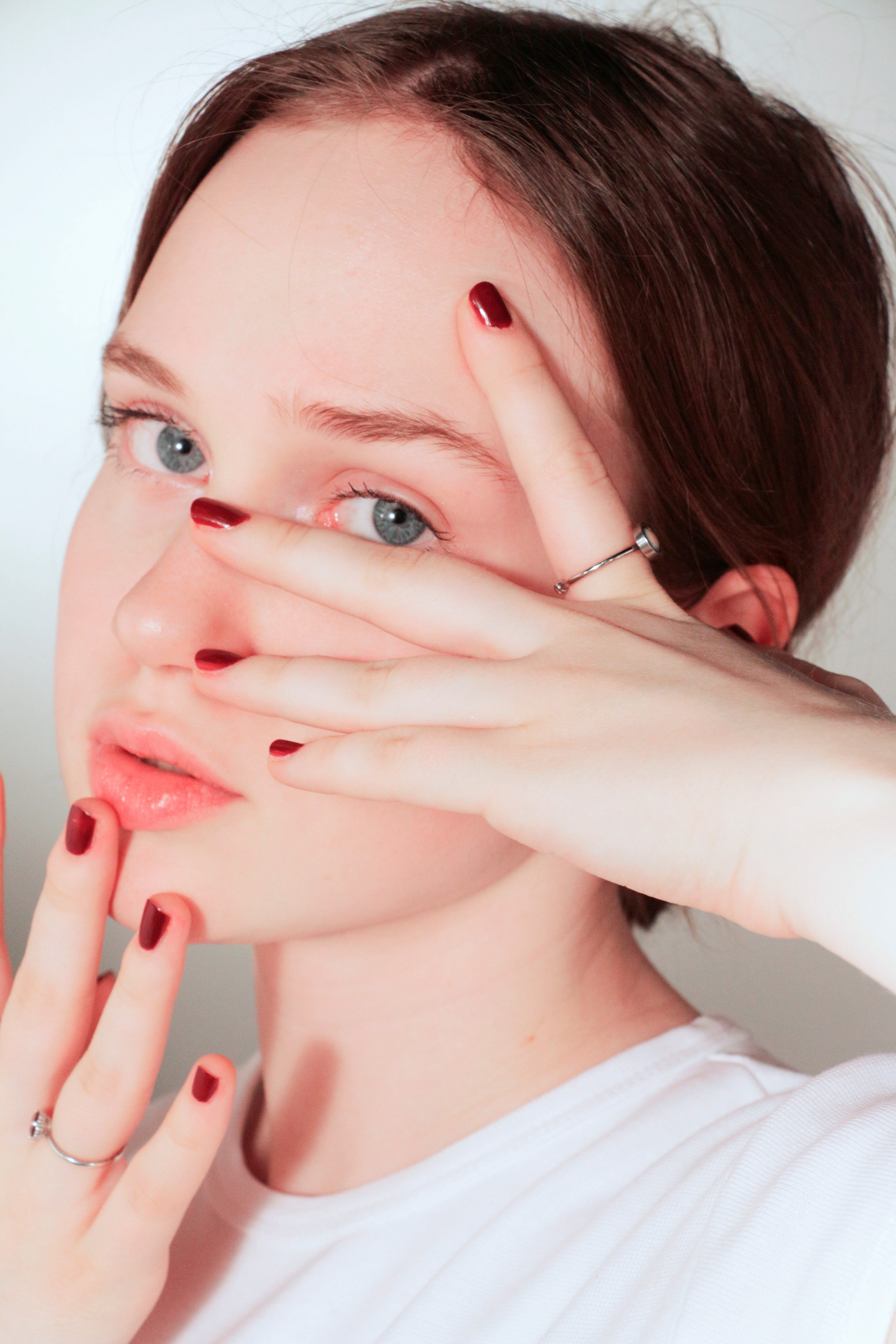 Индивидуальная съемка. Фотограф из Санкт-Петербурга — Виктория Горелкова