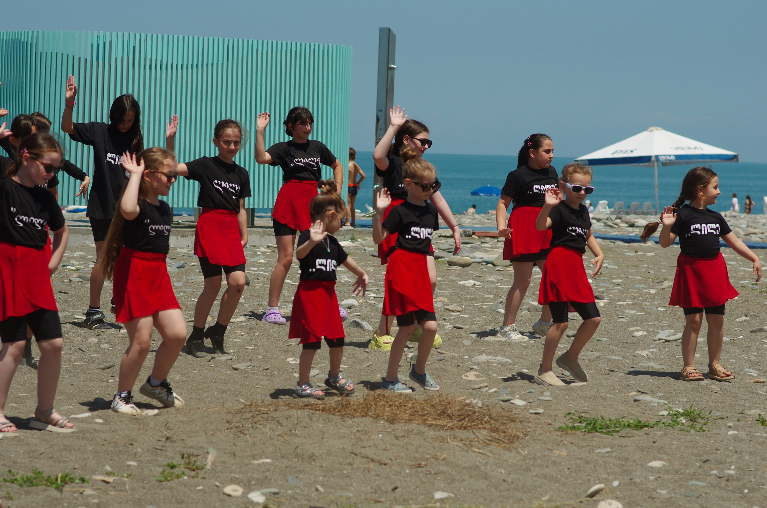 Батуми с ლილე. Портретный фотограф Денис Милютин