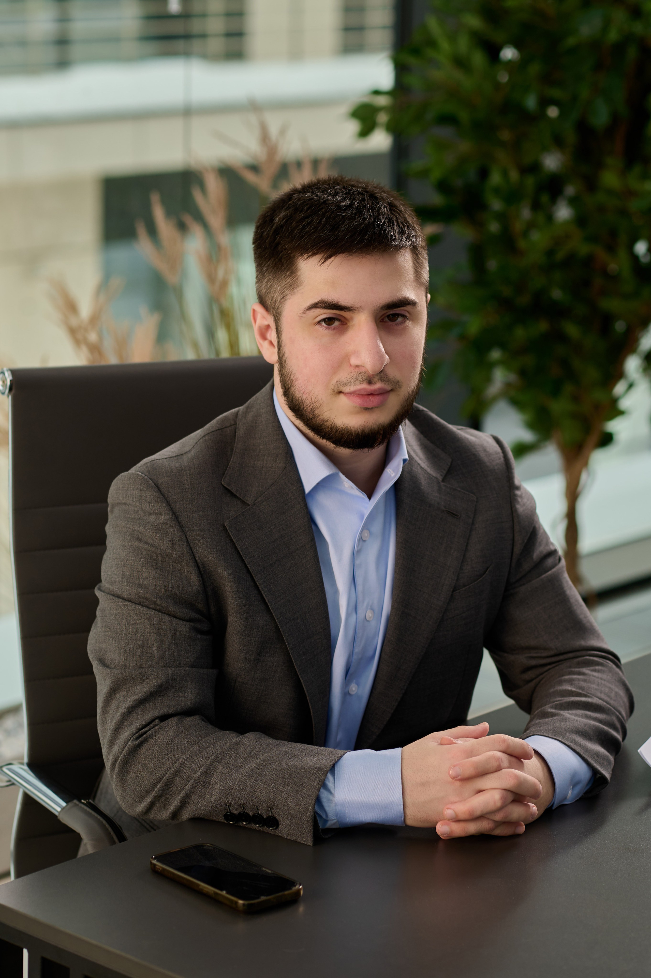 Камиль Юрист. Фотограф в Москве Игорь Шурпач