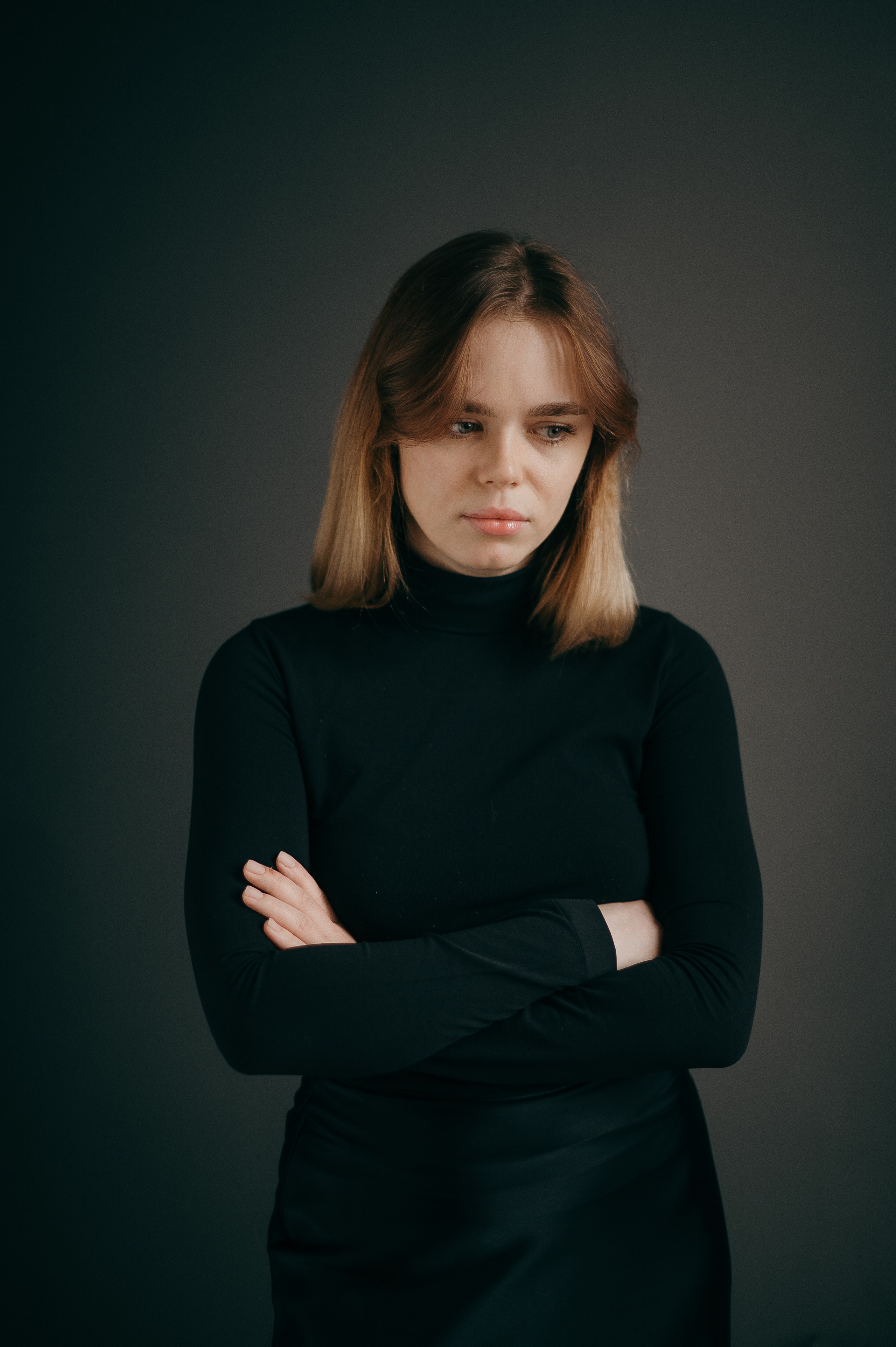 Елизавета студентка ЯГТИ имени Фирса Шишигина. Актёрское портфолио. Свадебный фотограф в Ярославле Денис Медоваров