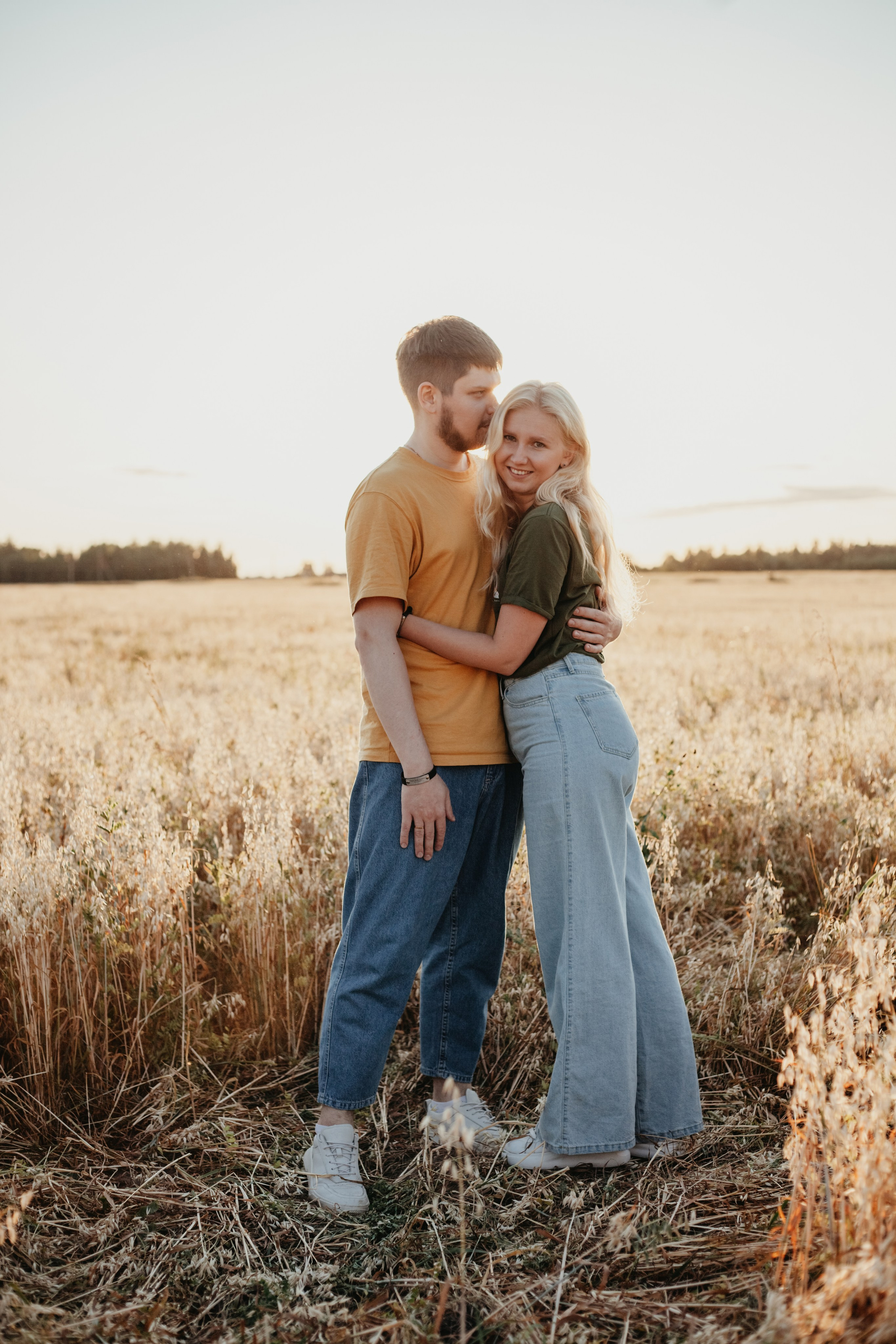Илья Юля и Шанти. Семейный фотограф Москва