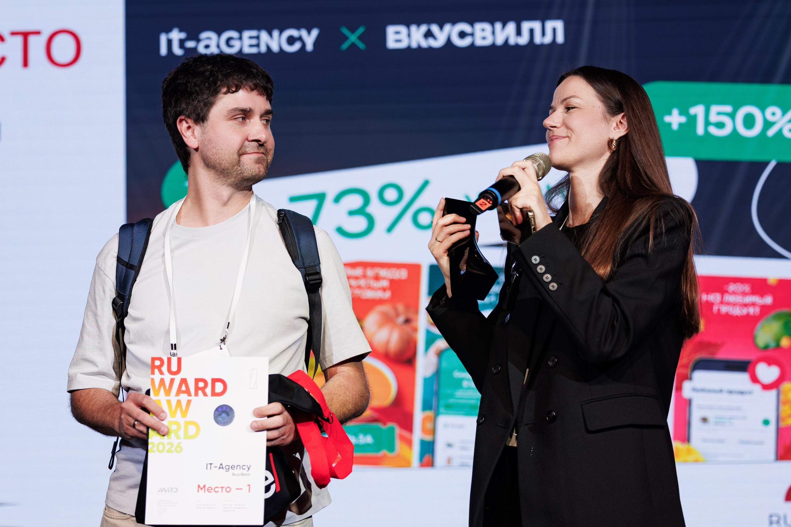 RUWARD AWARD. Репортажный фотограф/видеограф Артур Аванесян в Москве