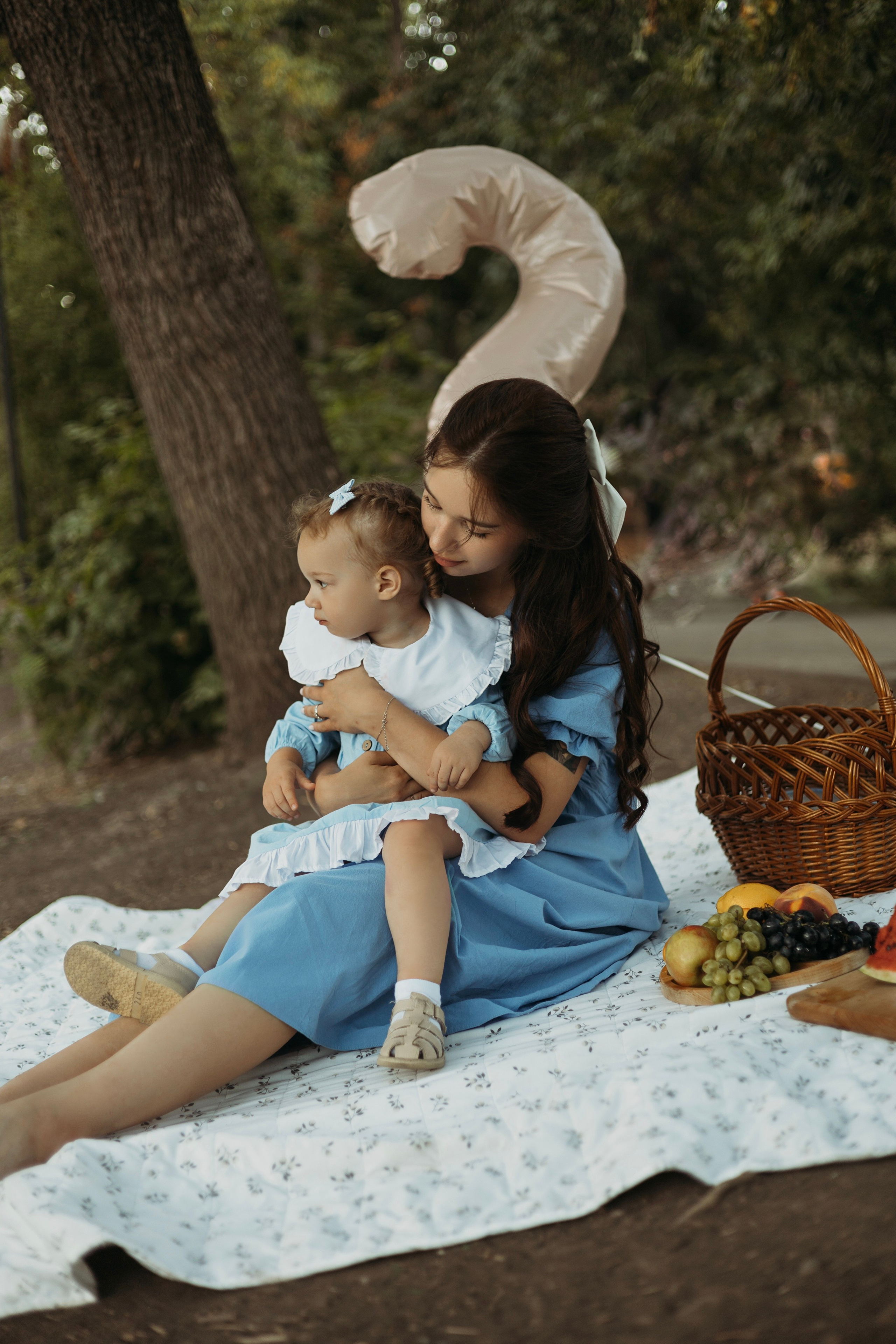 Варе 2 годика. Самый теплый фотограф в Краснодаре Рябоконь Ксения