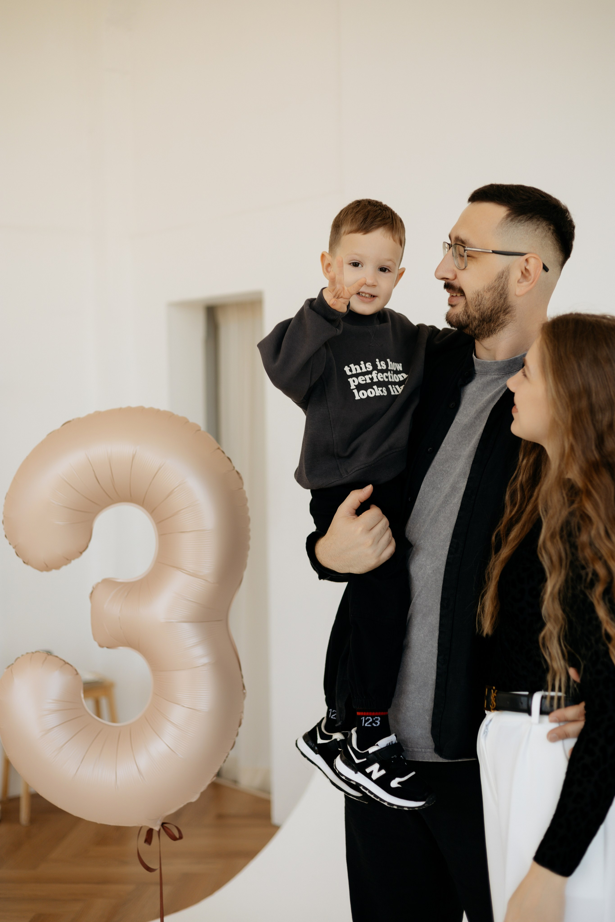 Мирону 3 годика. Самый теплый фотограф в Краснодаре Рябоконь Ксения