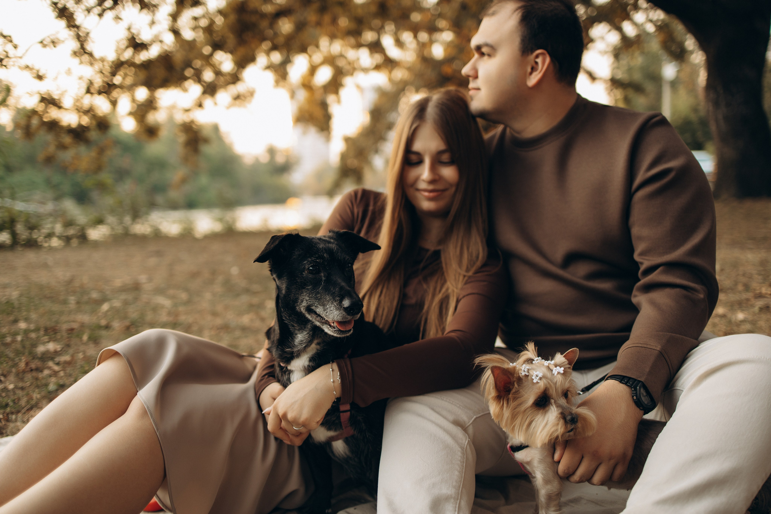 Влад и Ксюша. Самый теплый фотограф в Краснодаре Рябоконь Ксения