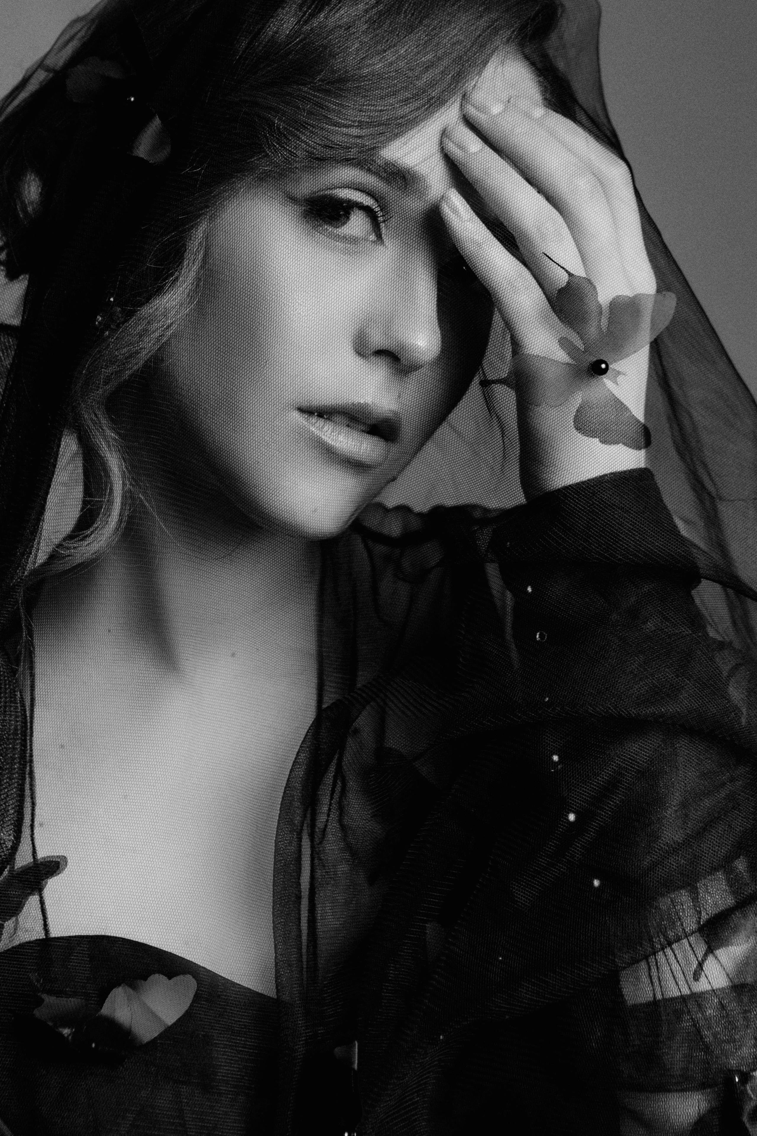 Милена. Фотограф в Москве Ольга Сатони