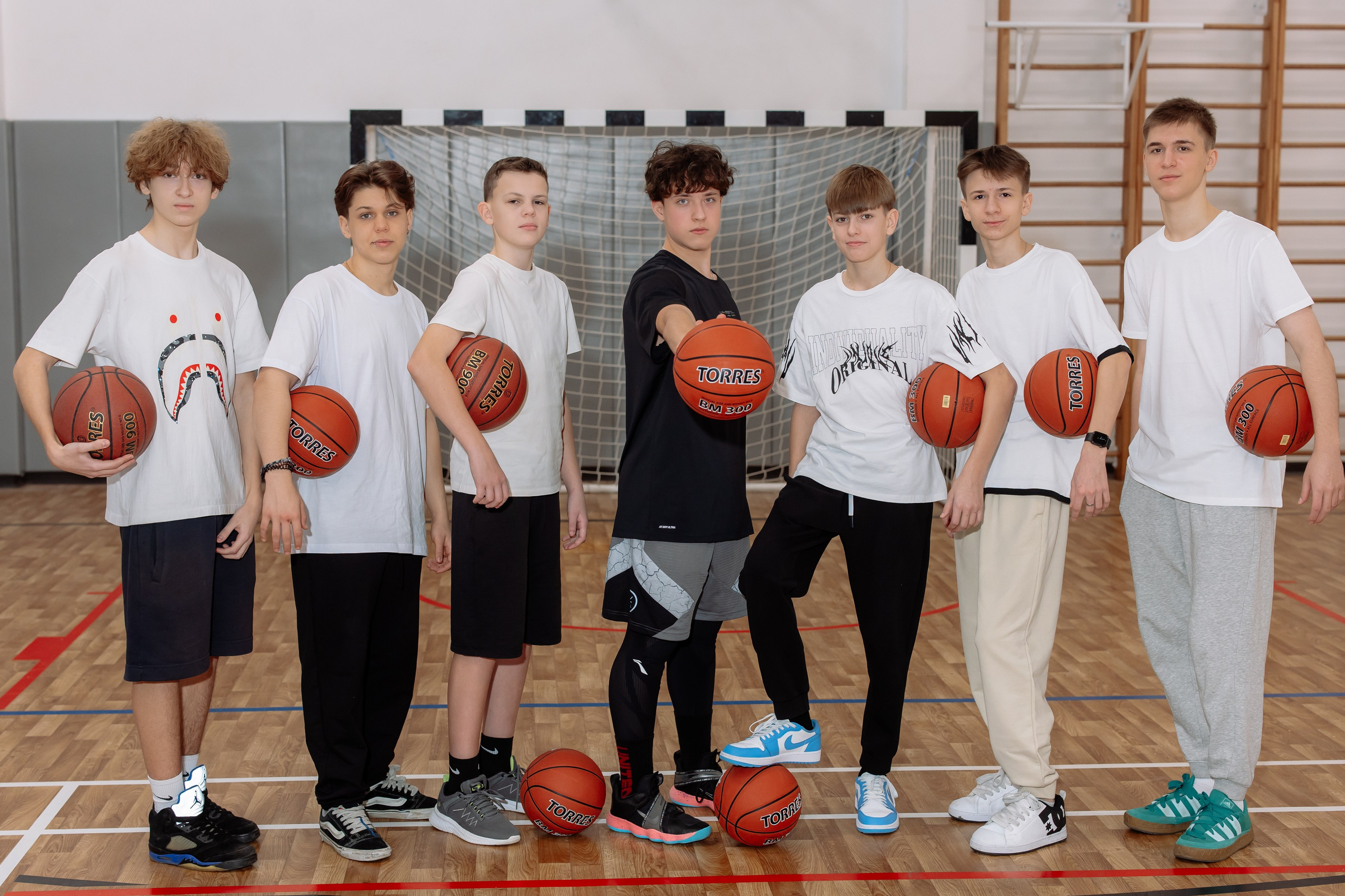 Физкультура 9/11 класс. Выпускные альбомы Чехов