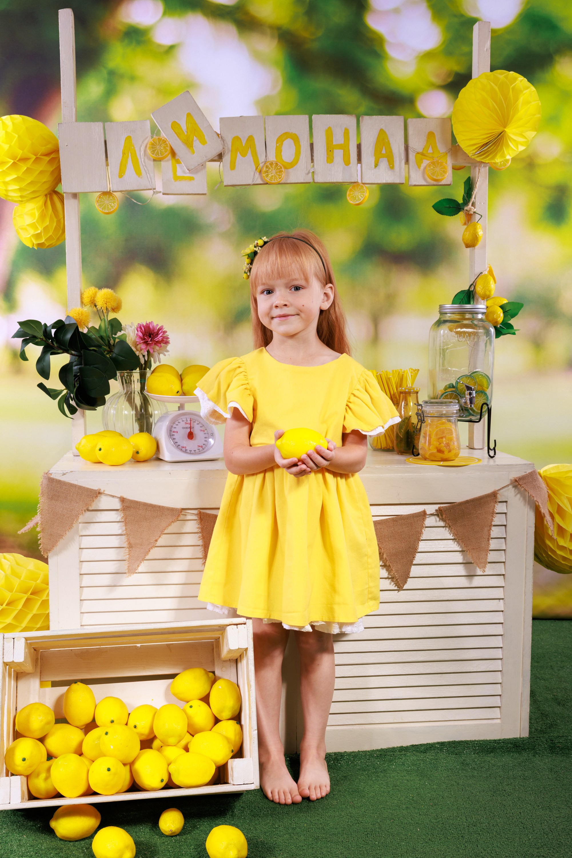 Children. Фотограф в Москве Андрей Макаренко