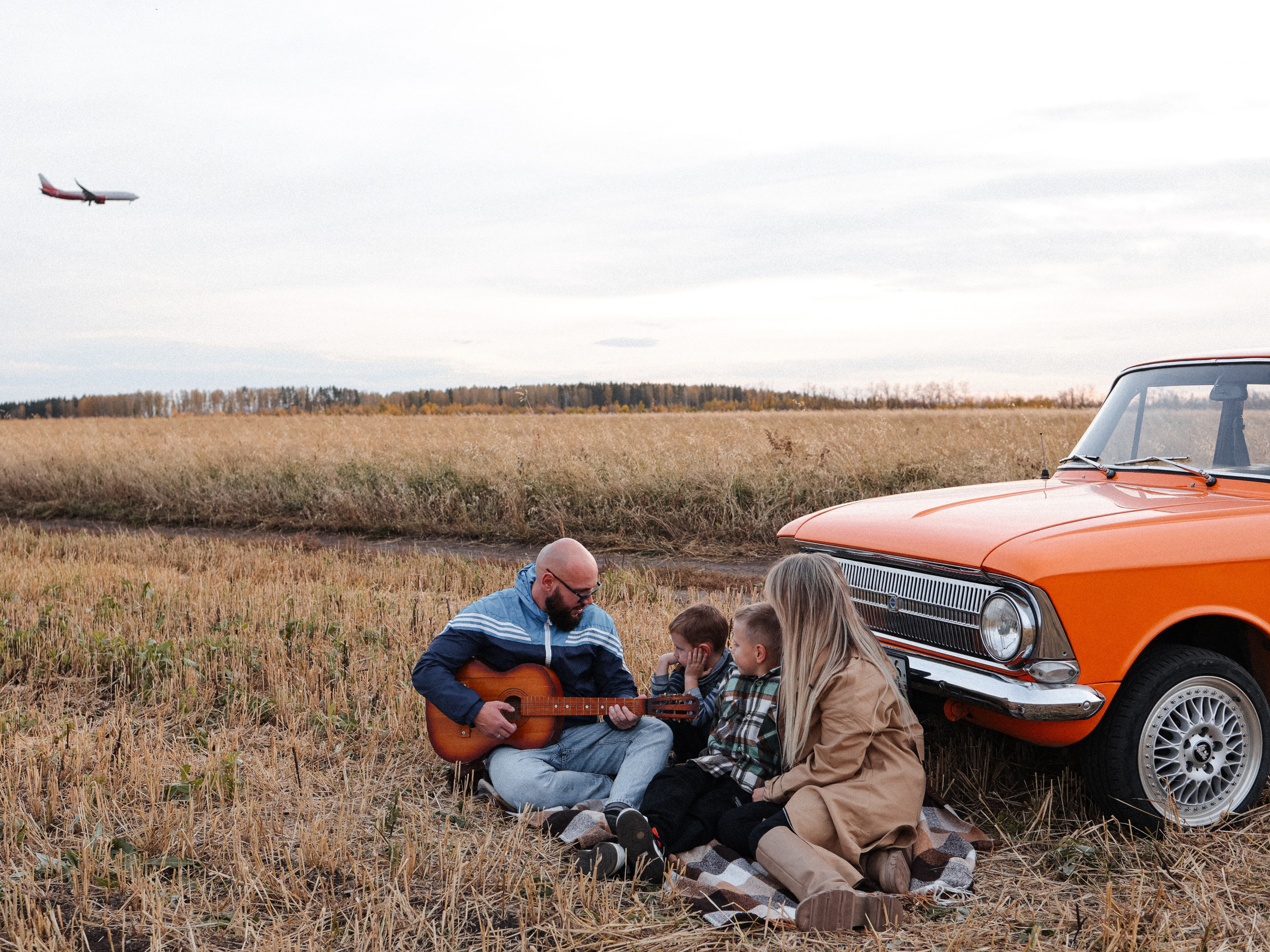 Савины — ретро. Семейный и детский фотограф в  г. Екатеринбурге Холодова Юлия