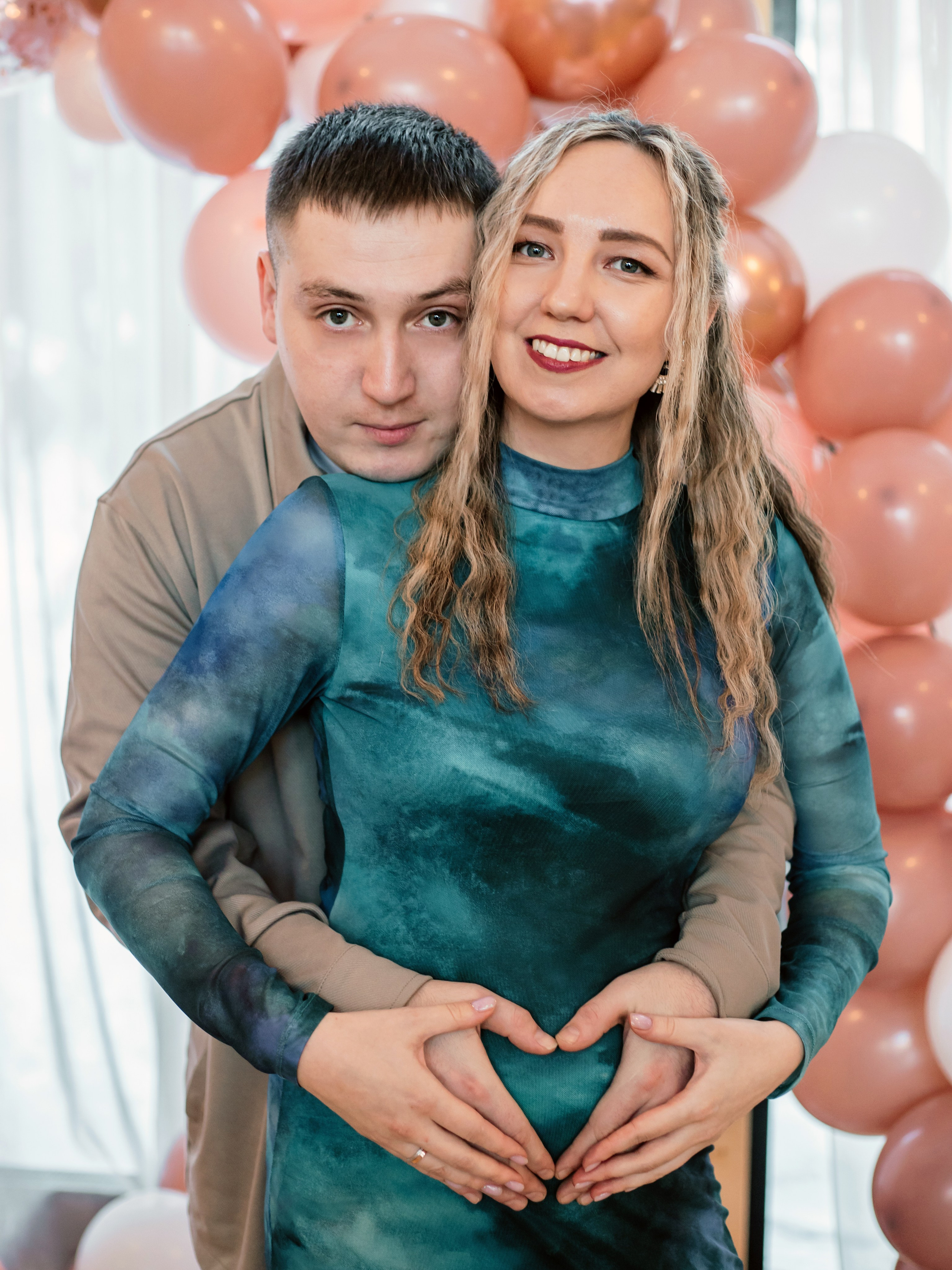 Гендер пати. Семейный и детский фотограф в  г. Екатеринбурге Холодова Юлия