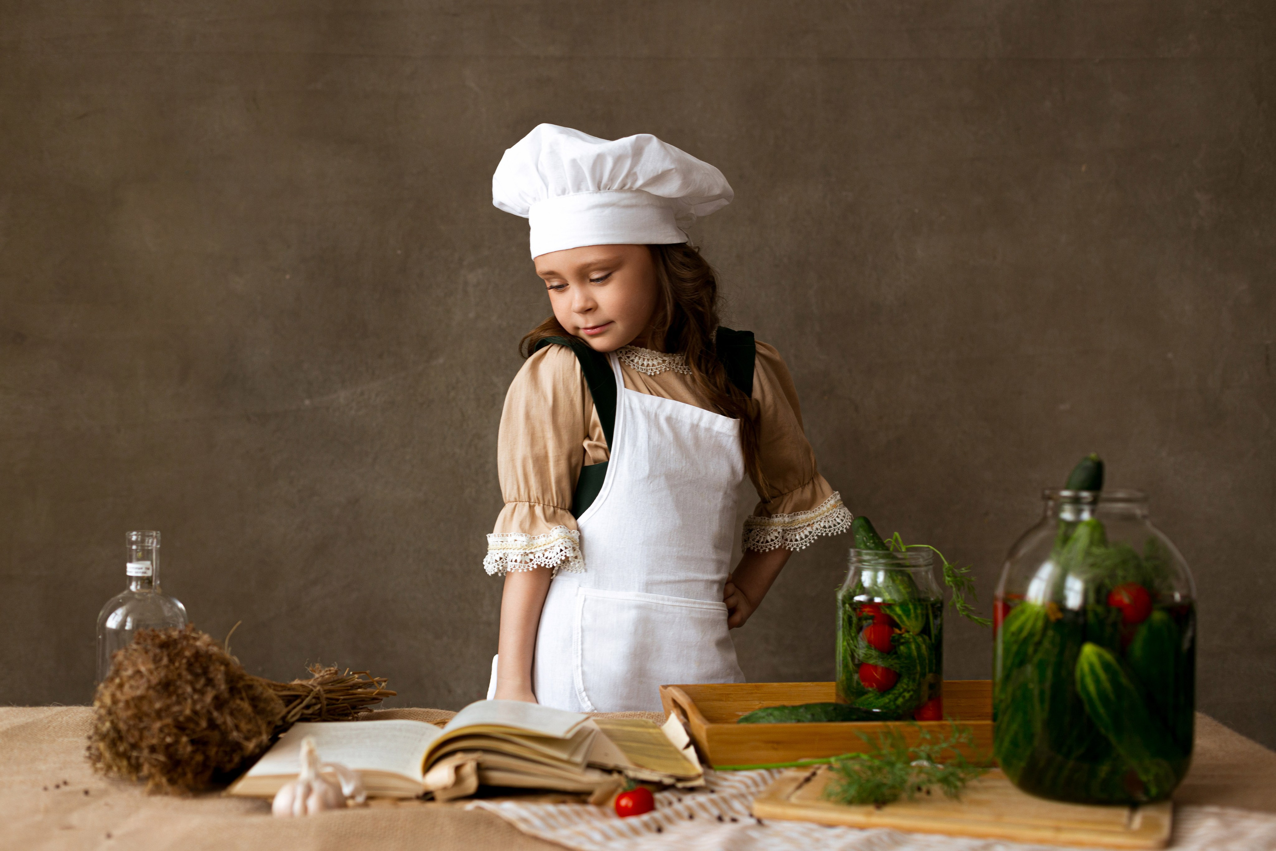 Фотопроект поварята Краснодар