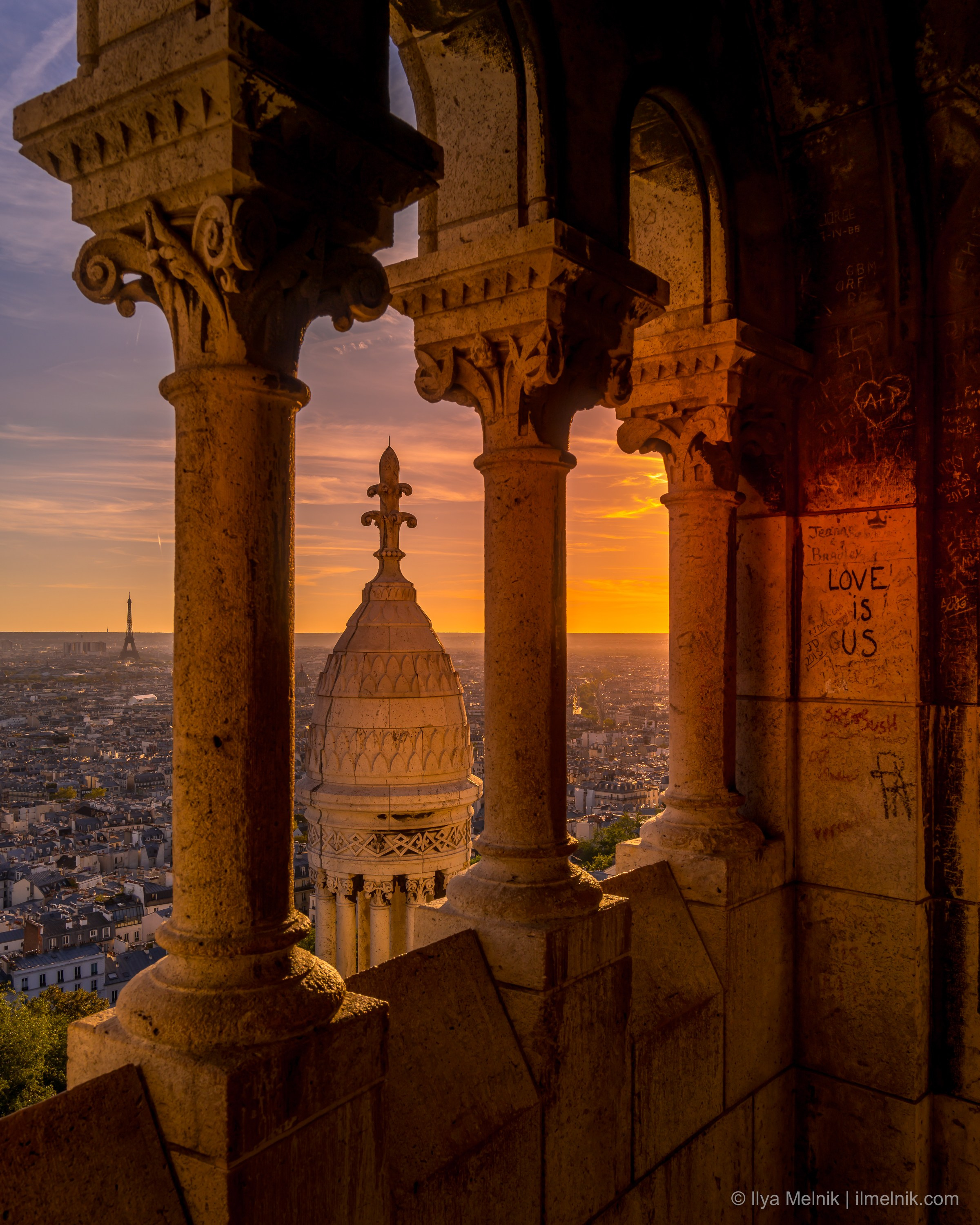 France. Ilya Melnik Photography